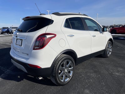 2018 Buick Encore Essence