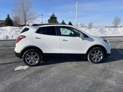 2018 Buick Encore Essence