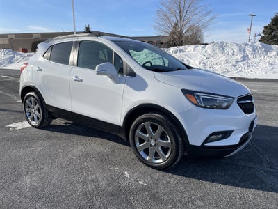 2018 Buick Encore Essence