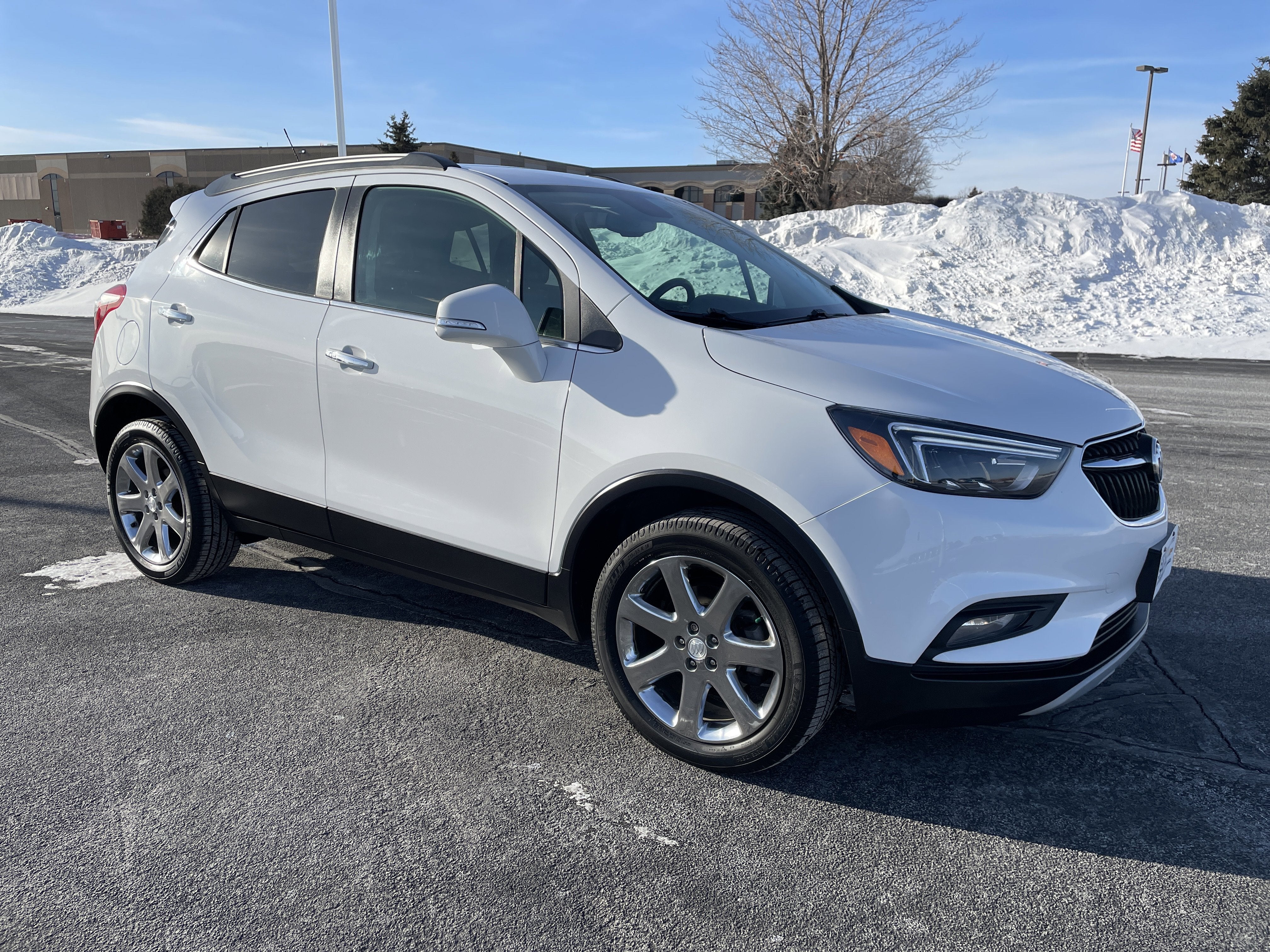 2018 Buick Encore Essence