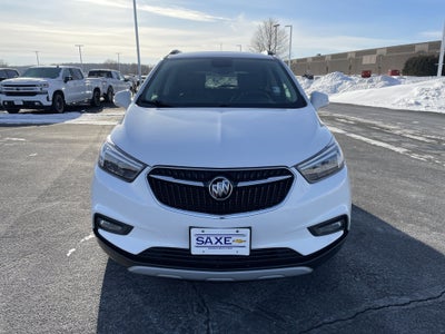 2018 Buick Encore Essence