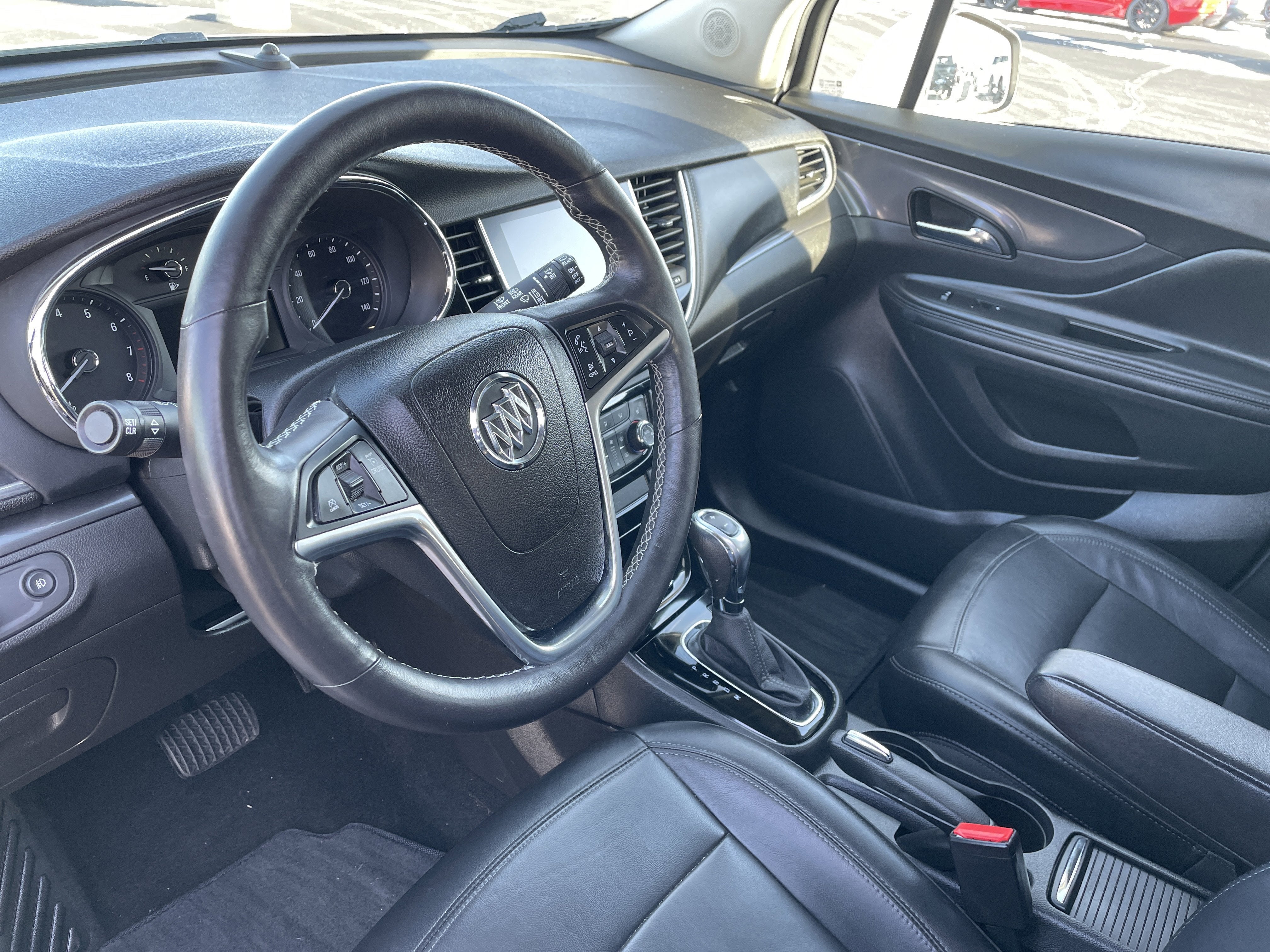 2018 Buick Encore Essence