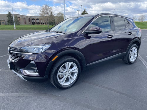 2020 Buick Encore GX Preferred