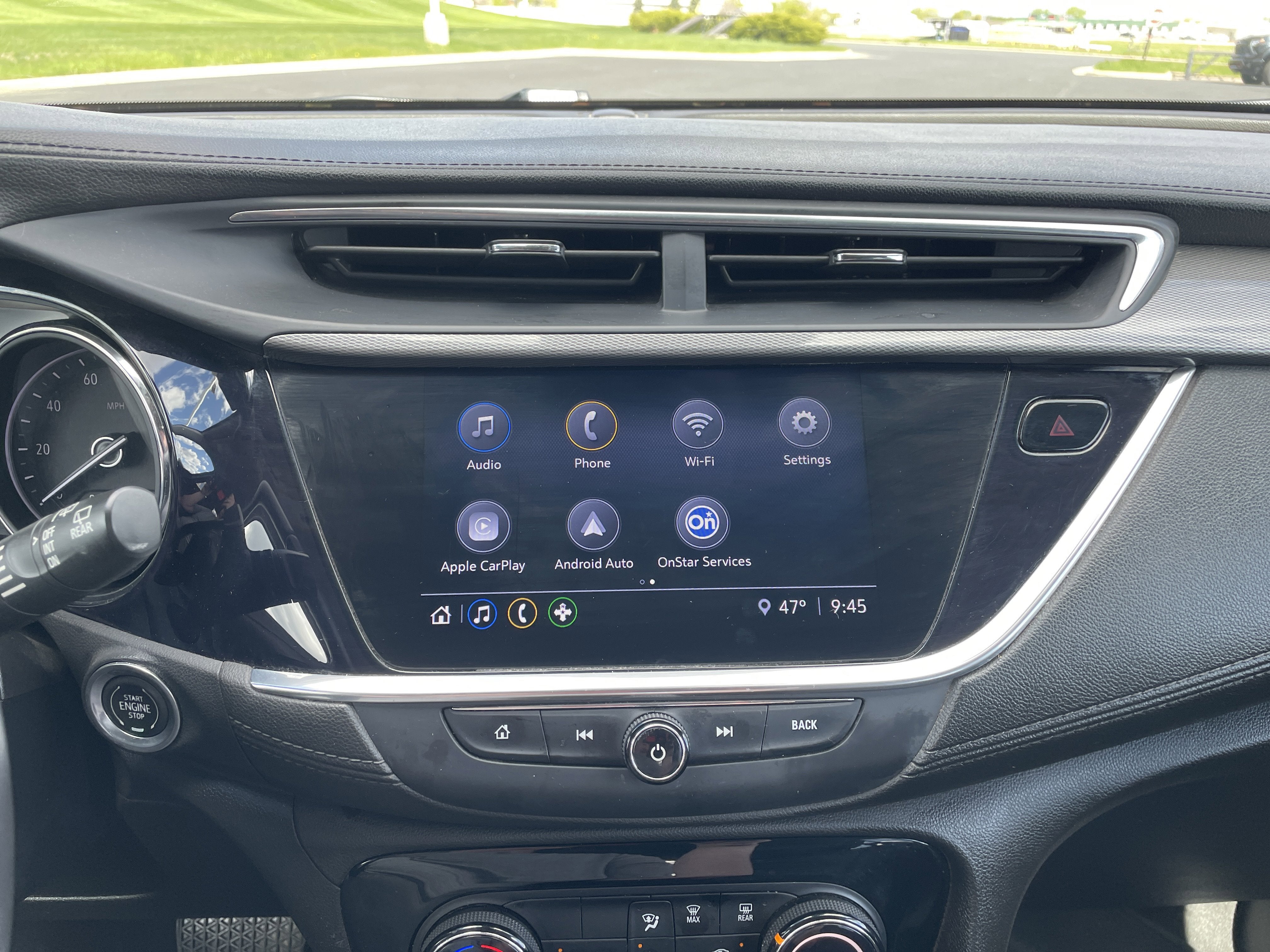 2020 Buick Encore GX Preferred