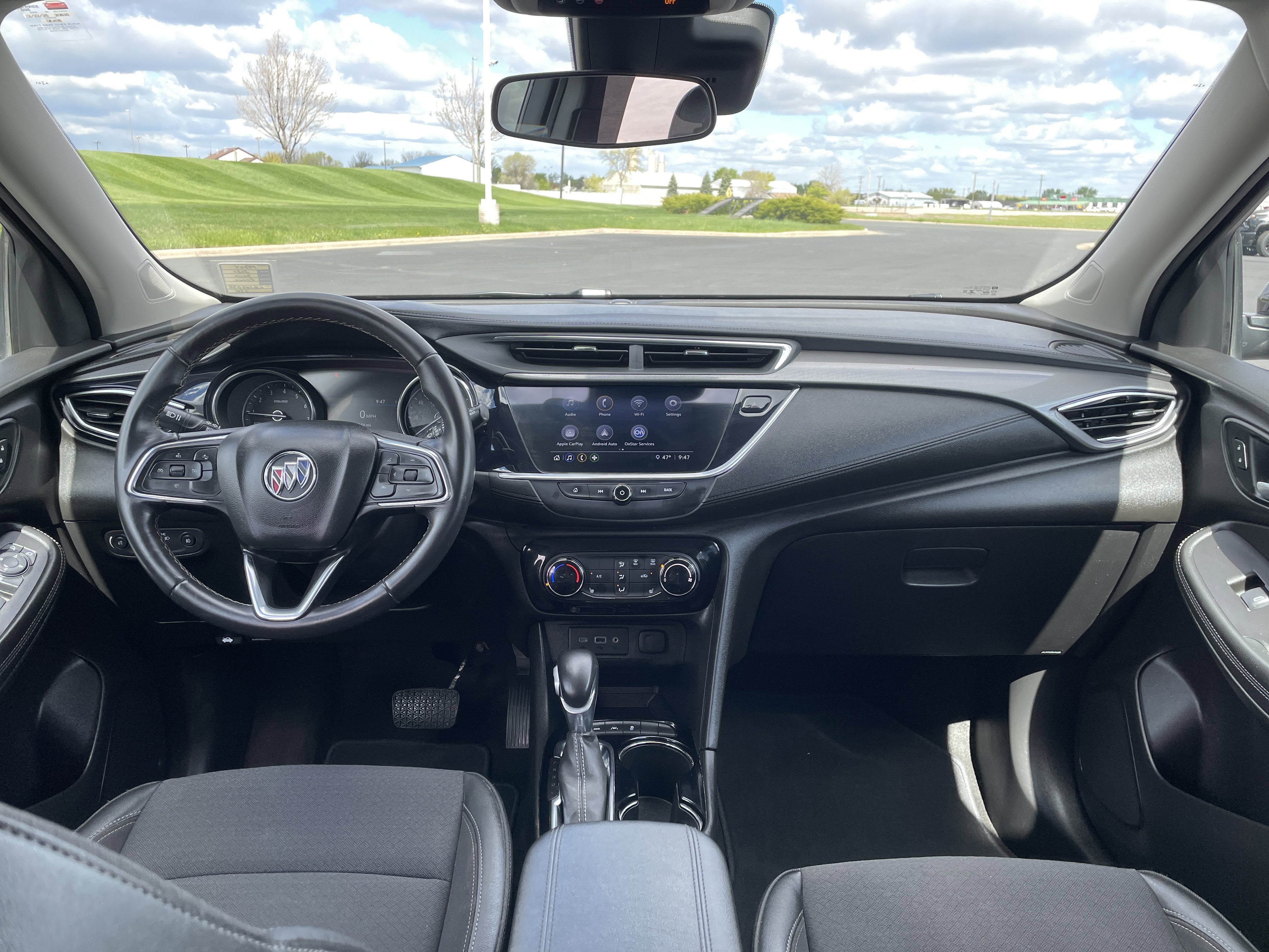 2020 Buick Encore GX Preferred