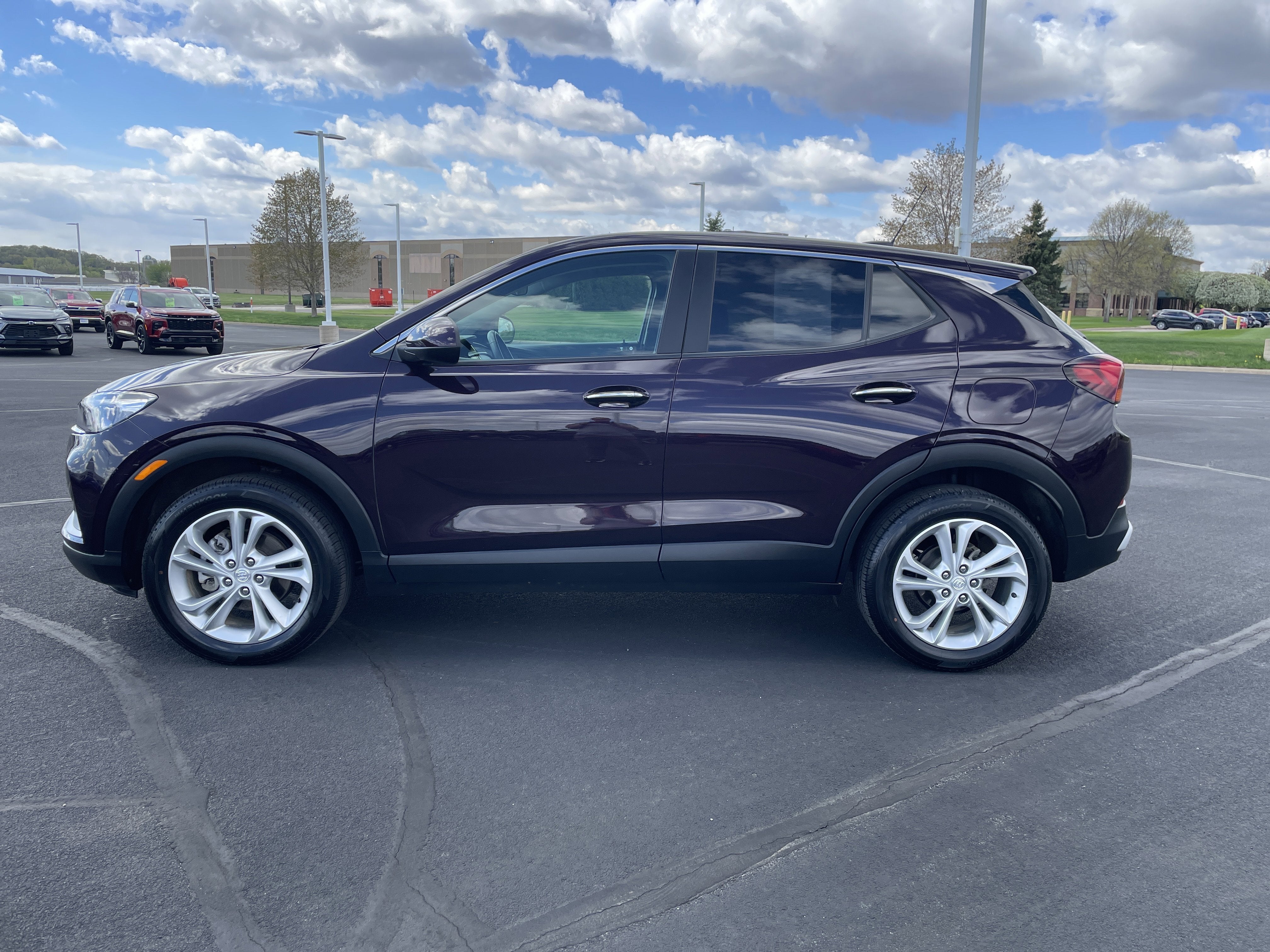 Used 2020 Buick Encore GX Preferred with VIN KL4MMCSL7LB109038 for sale in Belle Plaine, Minnesota