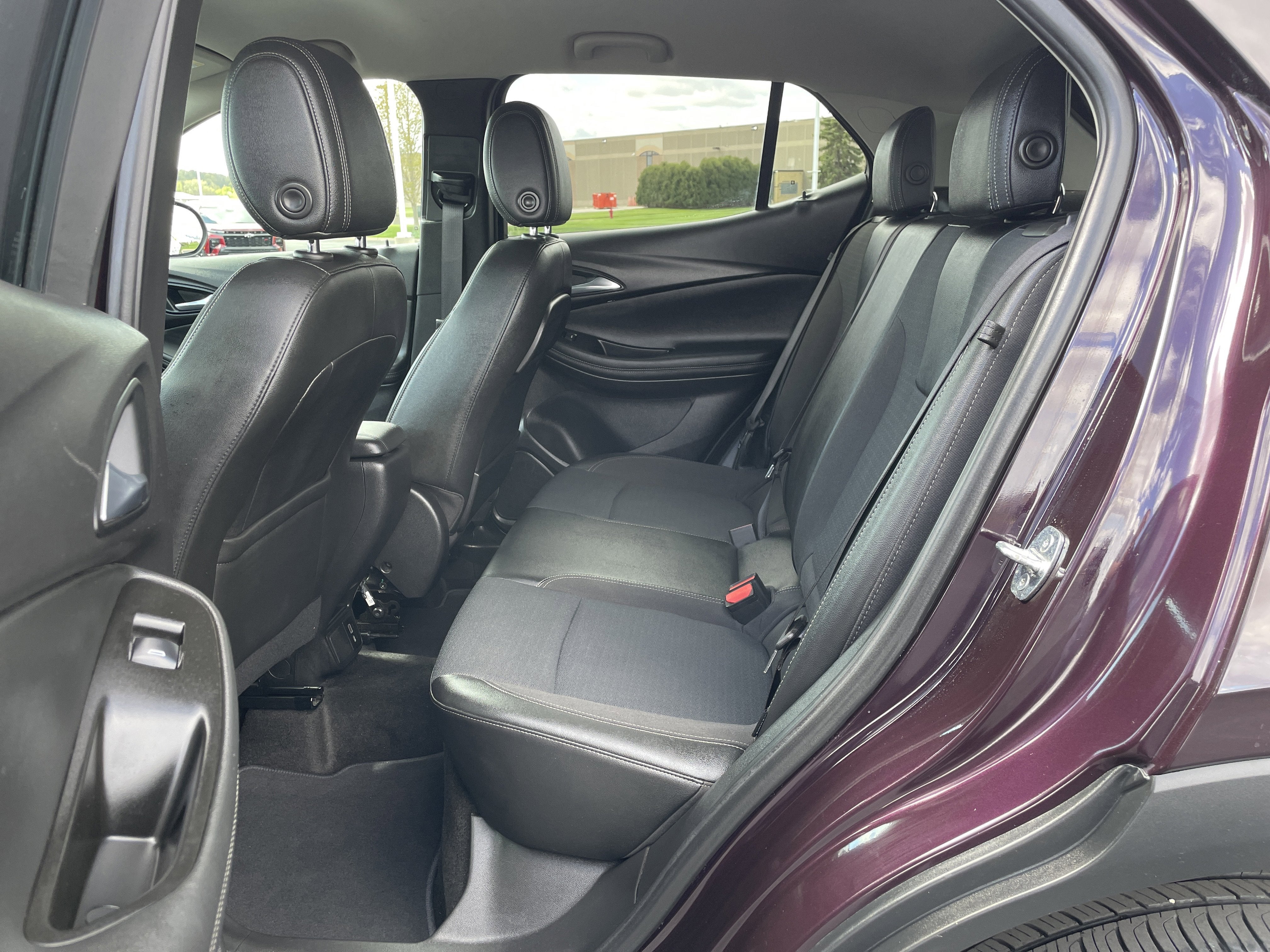 2020 Buick Encore GX Preferred