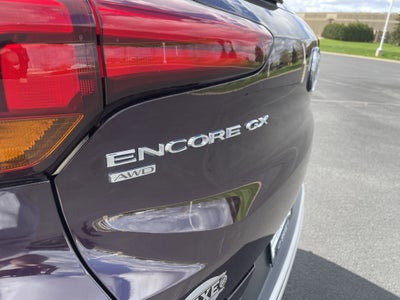 2020 Buick Encore GX Preferred