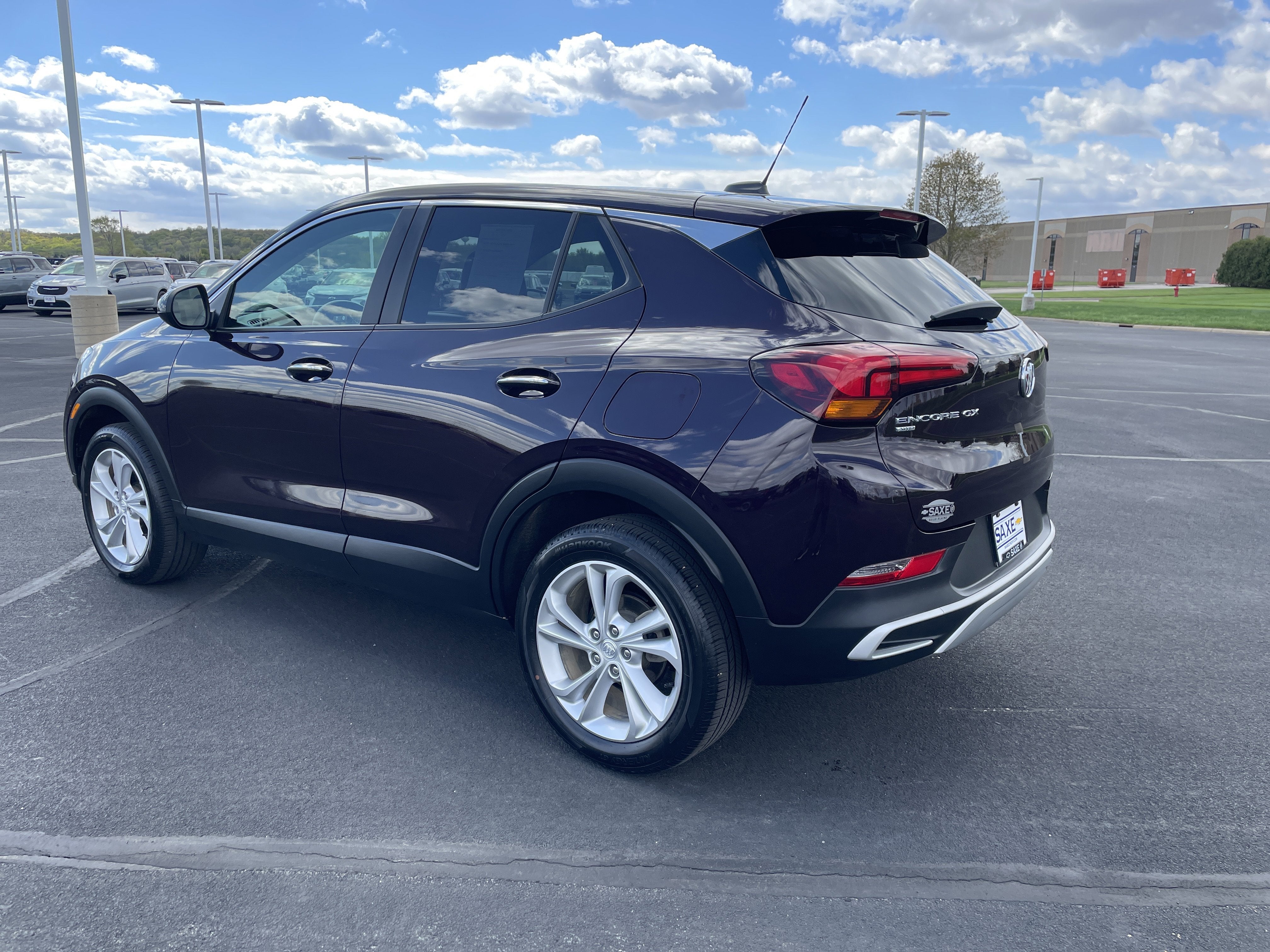 2020 Buick Encore GX Preferred