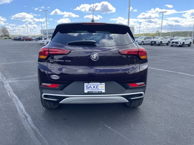 2020 Buick Encore GX Preferred