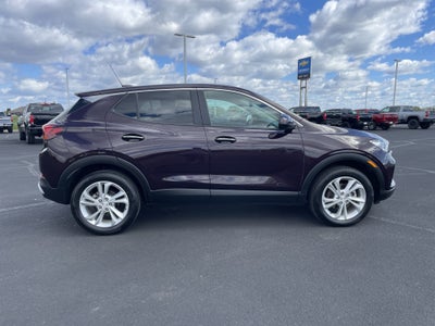 2020 Buick Encore GX Preferred