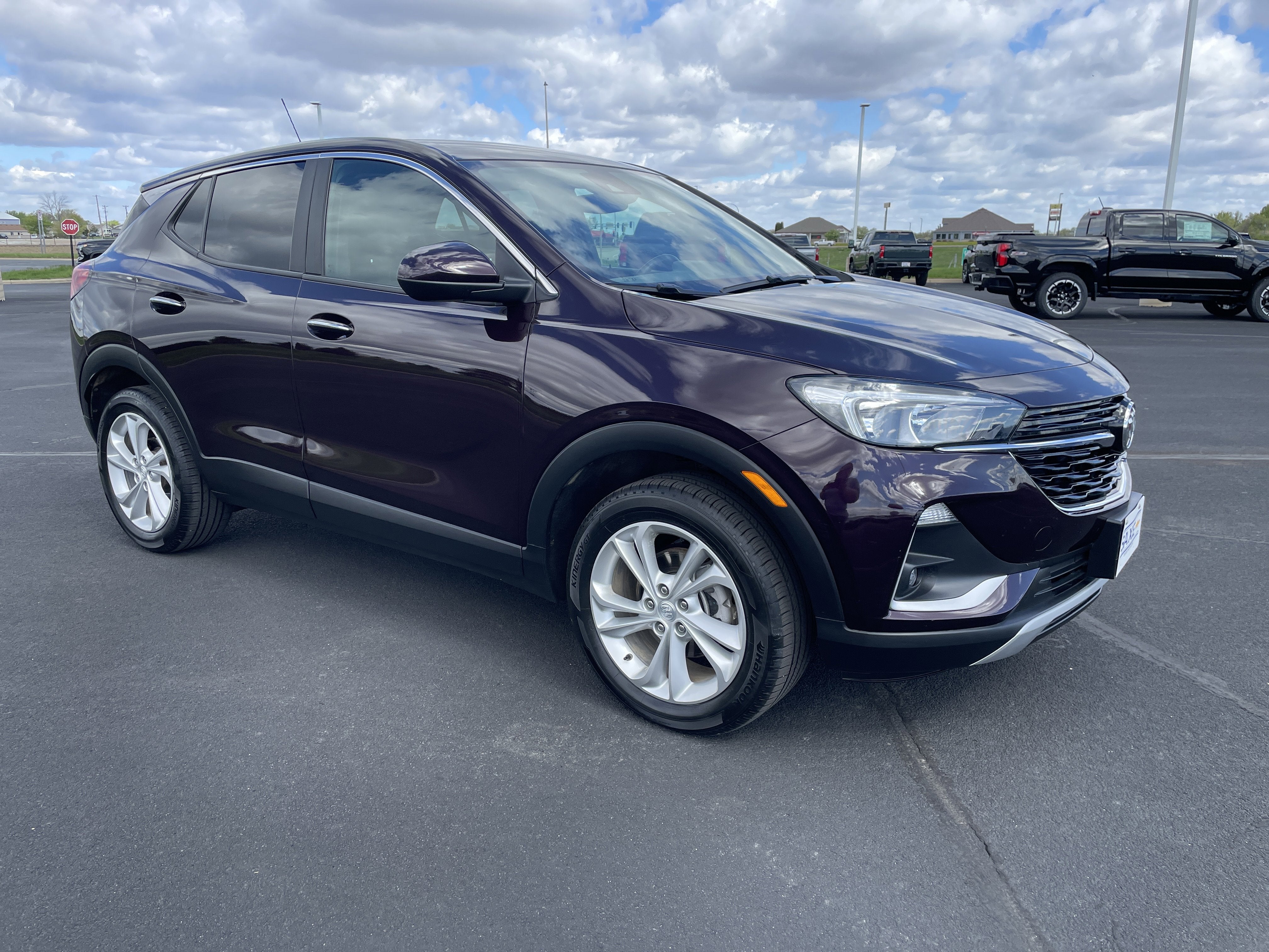 2020 Buick Encore GX Preferred