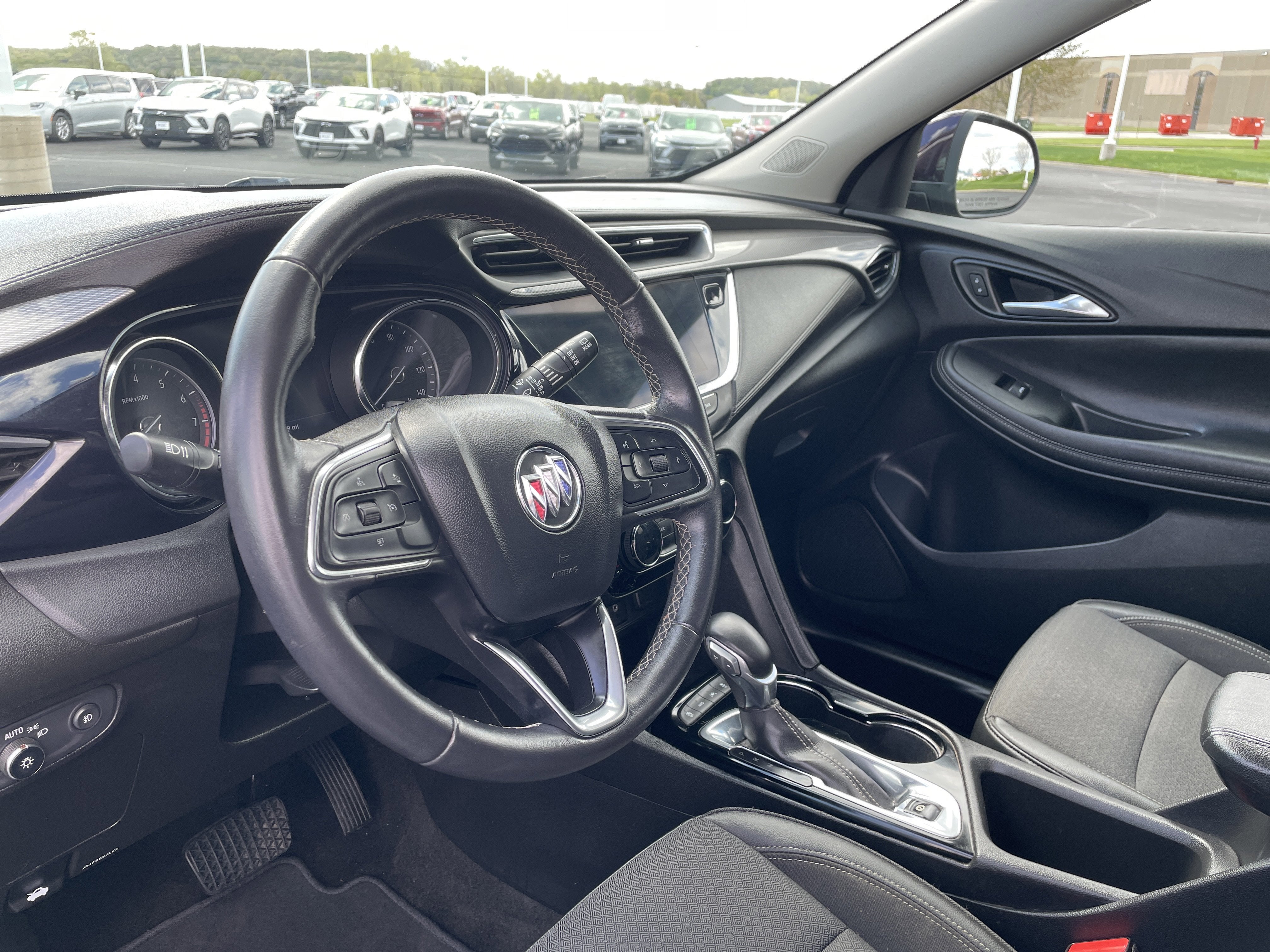 2020 Buick Encore GX Preferred