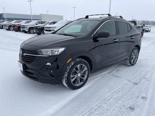 2022 Buick Encore GX Select