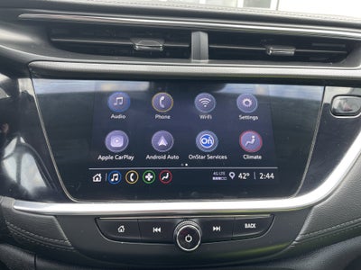 2022 Buick Encore GX Select