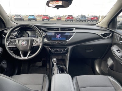 2022 Buick Encore GX Select