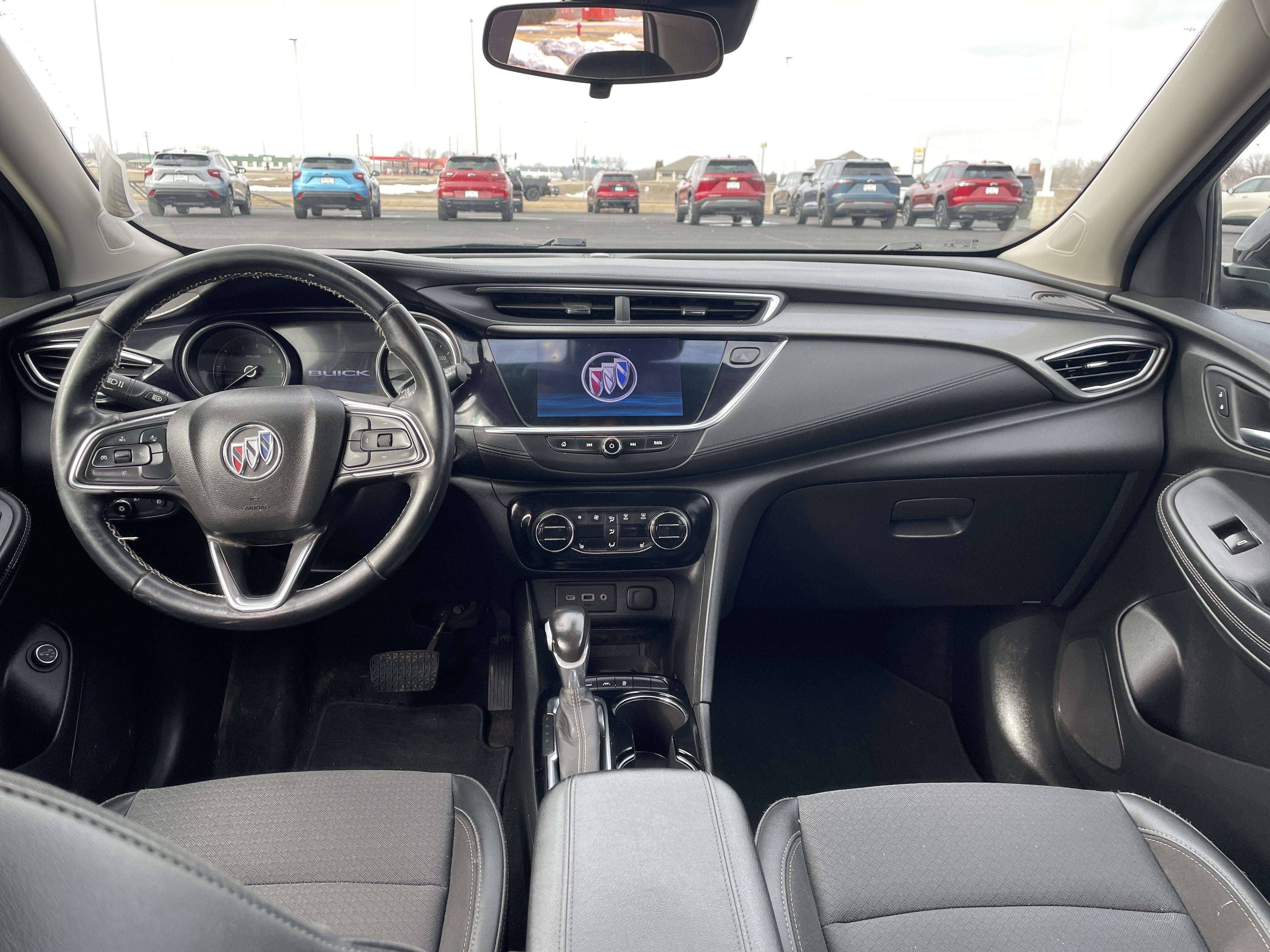 2022 Buick Encore GX Select
