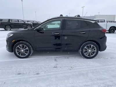 2022 Buick Encore GX Select