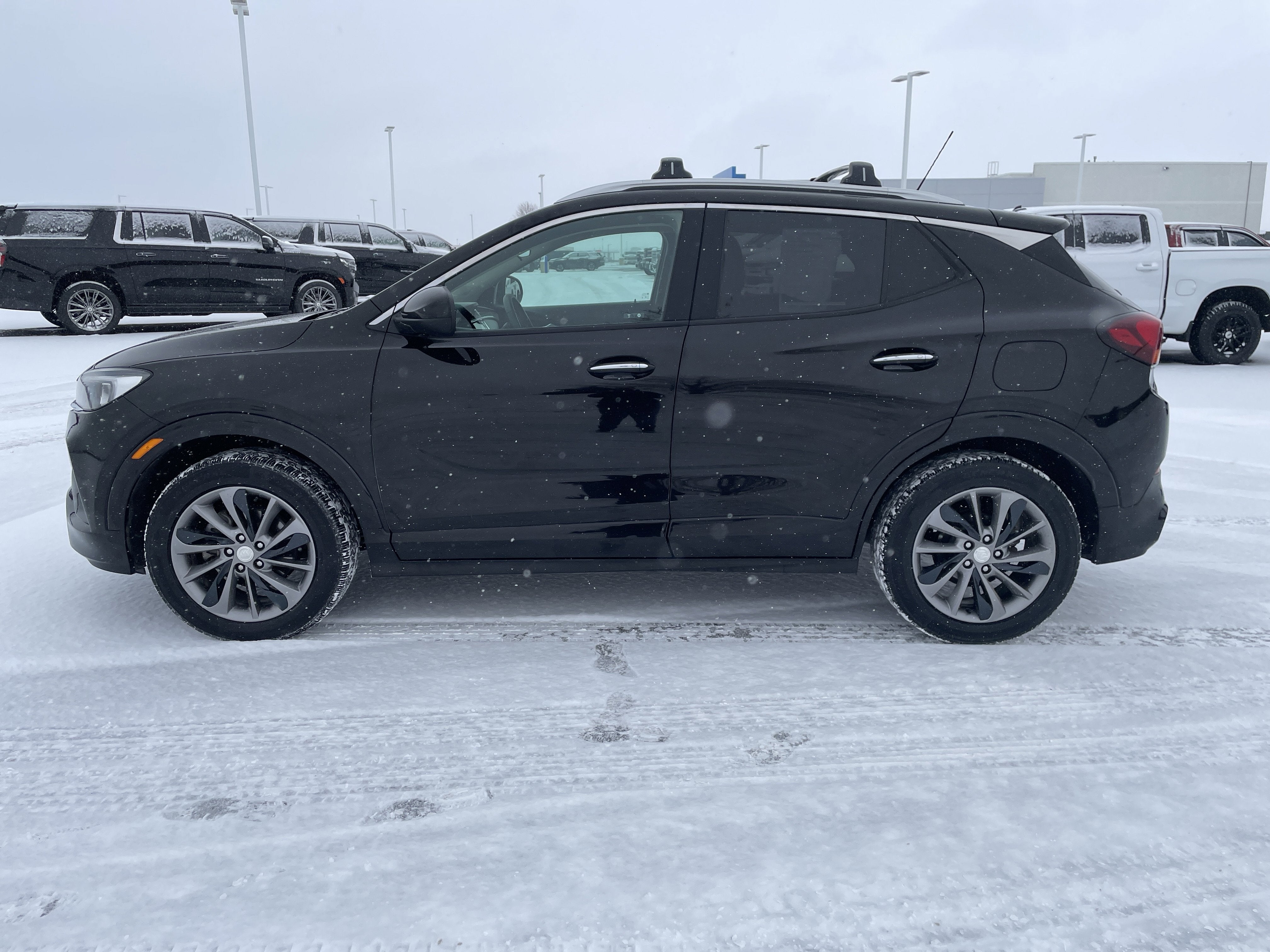 2022 Buick Encore GX Select