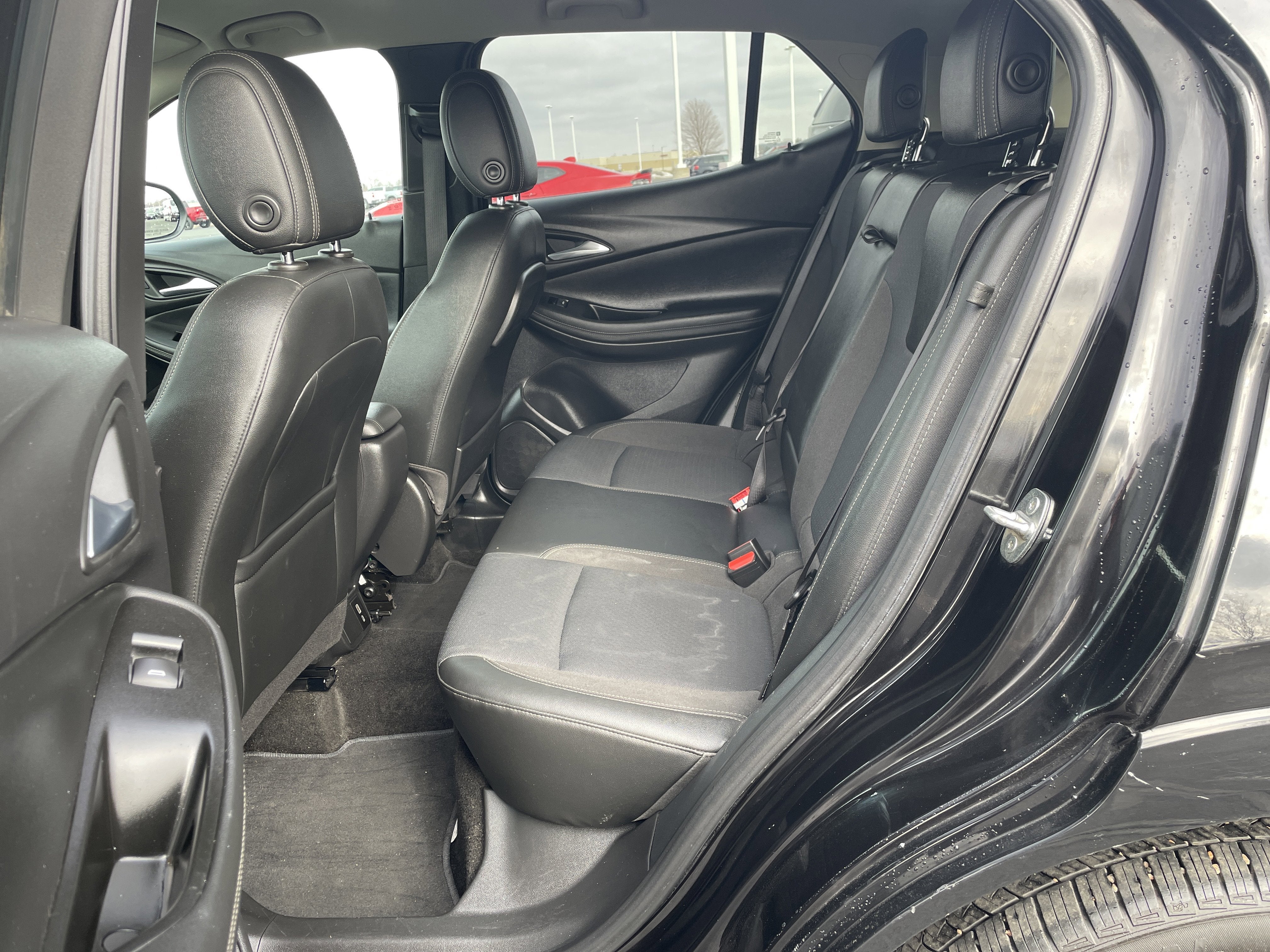 2022 Buick Encore GX Select