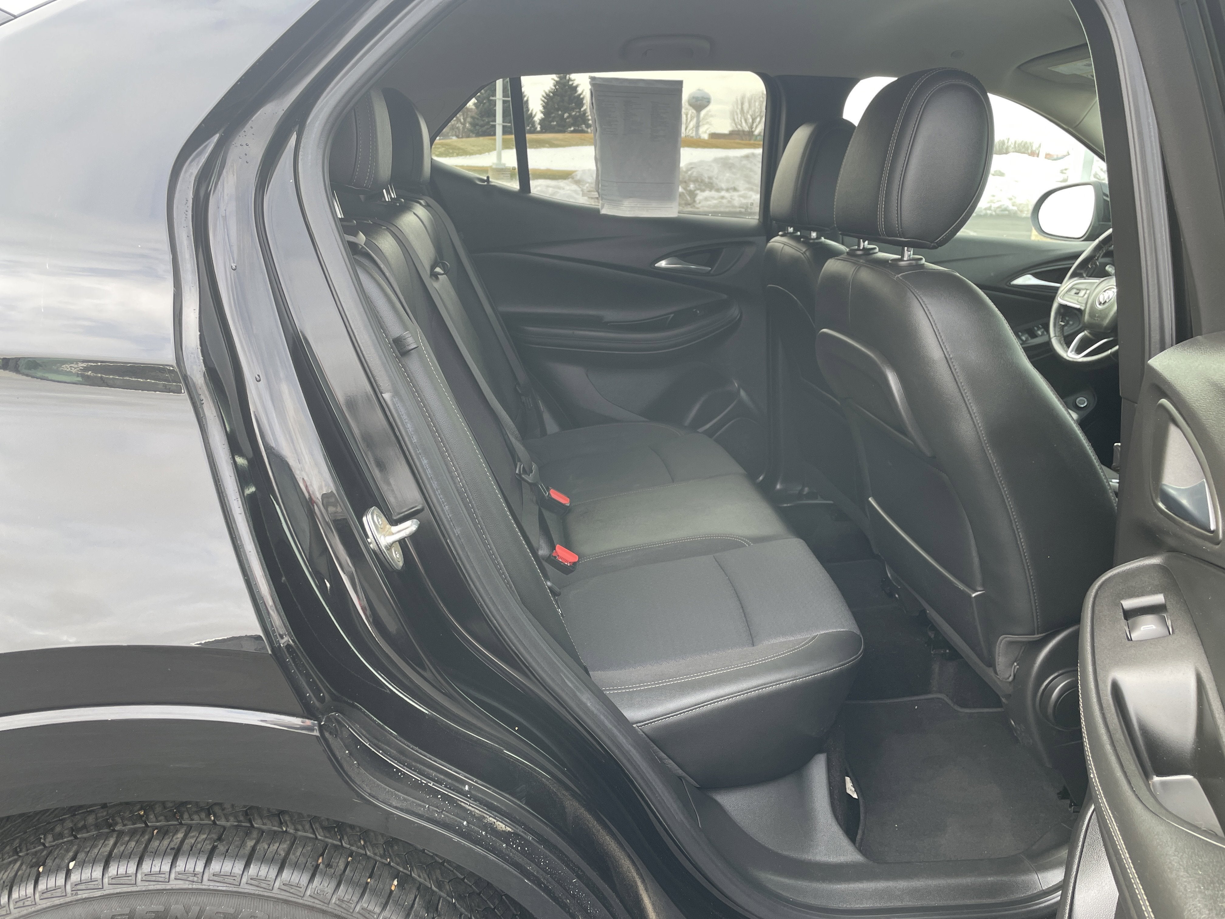 2022 Buick Encore GX Select