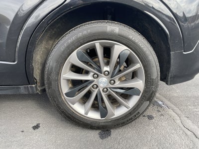 2022 Buick Encore GX Select