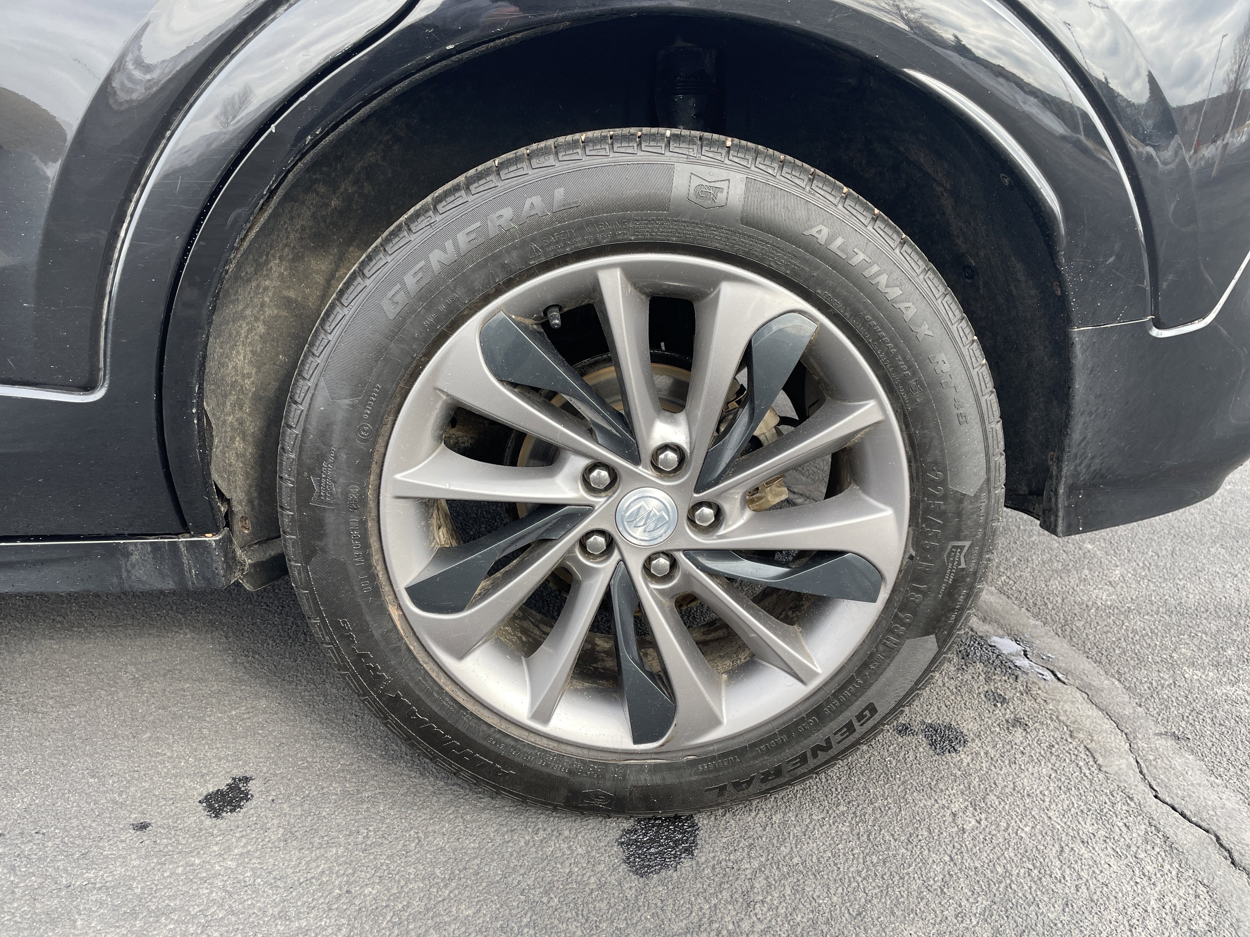 2022 Buick Encore GX Select