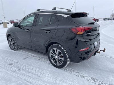 2022 Buick Encore GX Select
