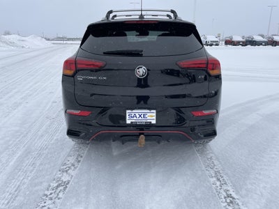 2022 Buick Encore GX Select