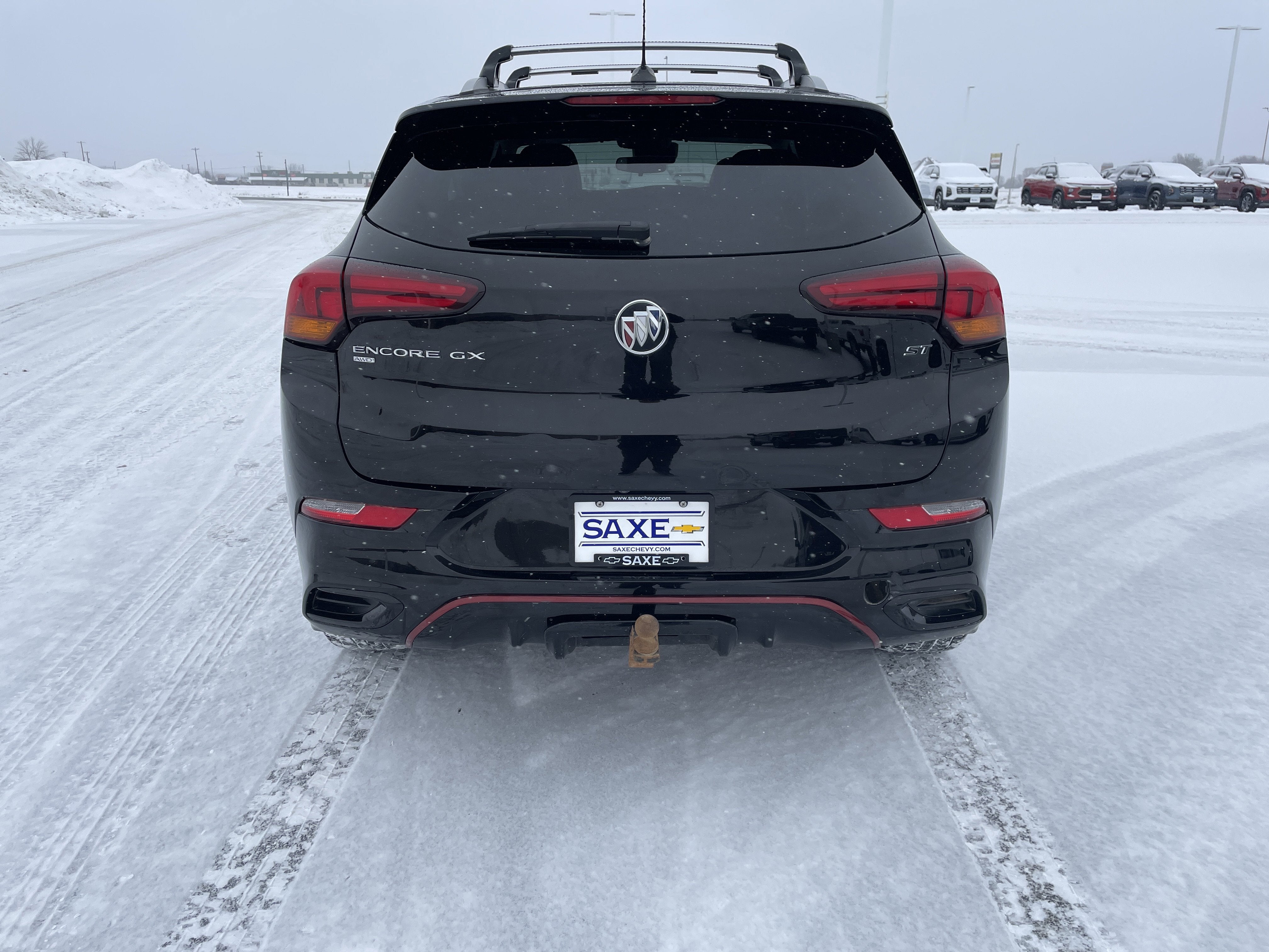 2022 Buick Encore GX Select