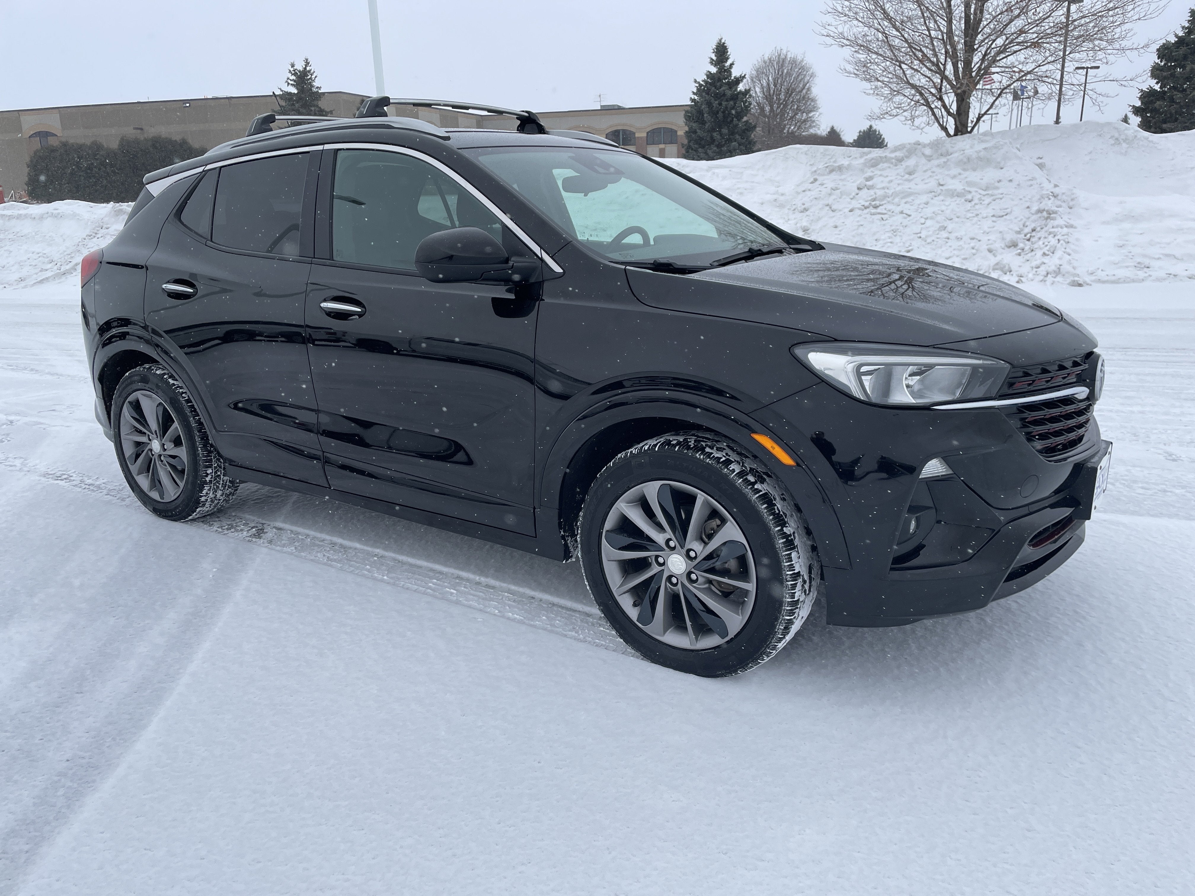 2022 Buick Encore GX Select