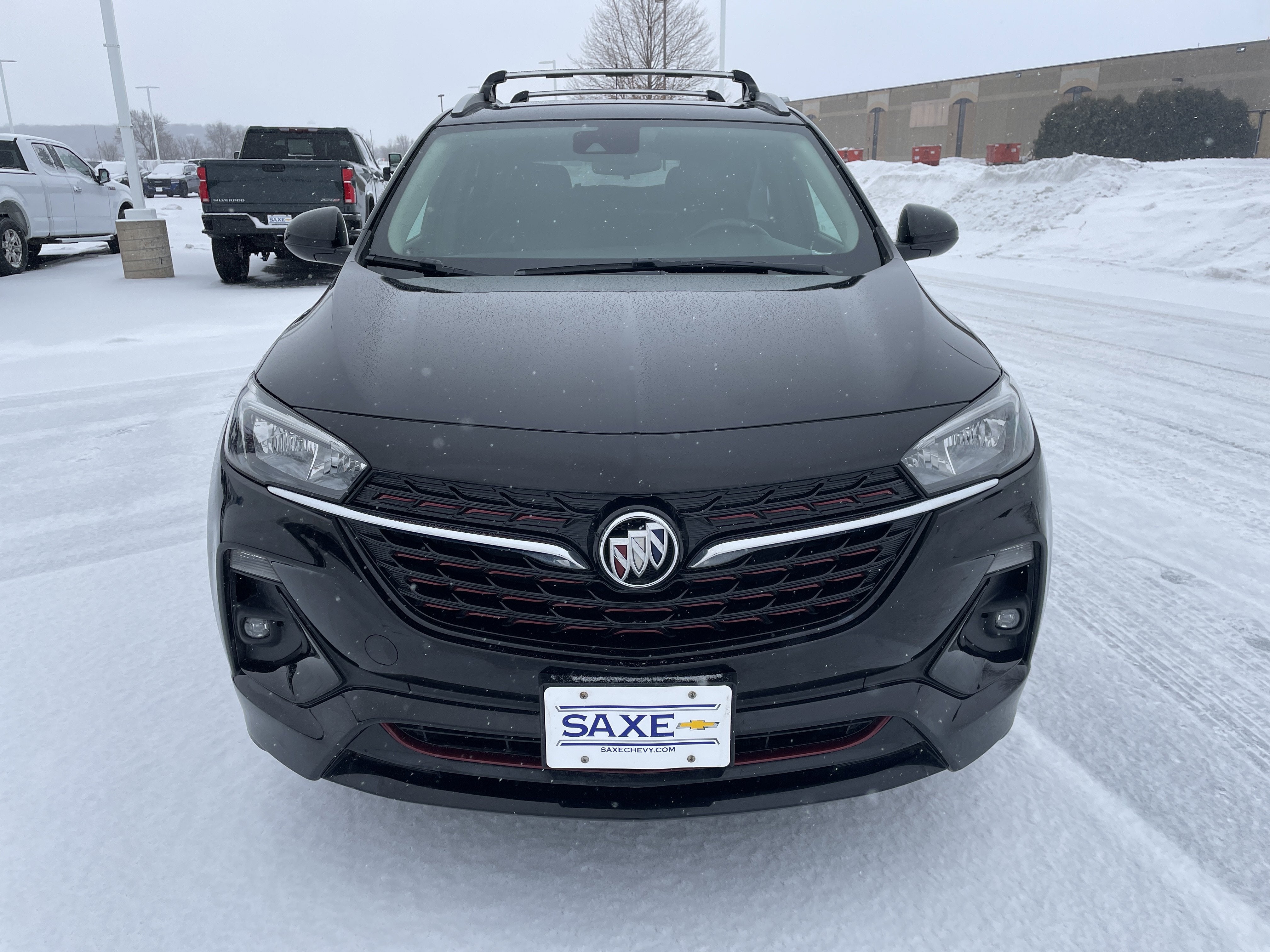 2022 Buick Encore GX Select