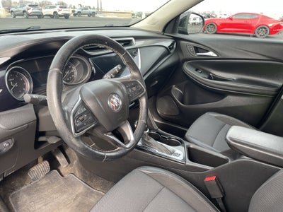 2022 Buick Encore GX Select