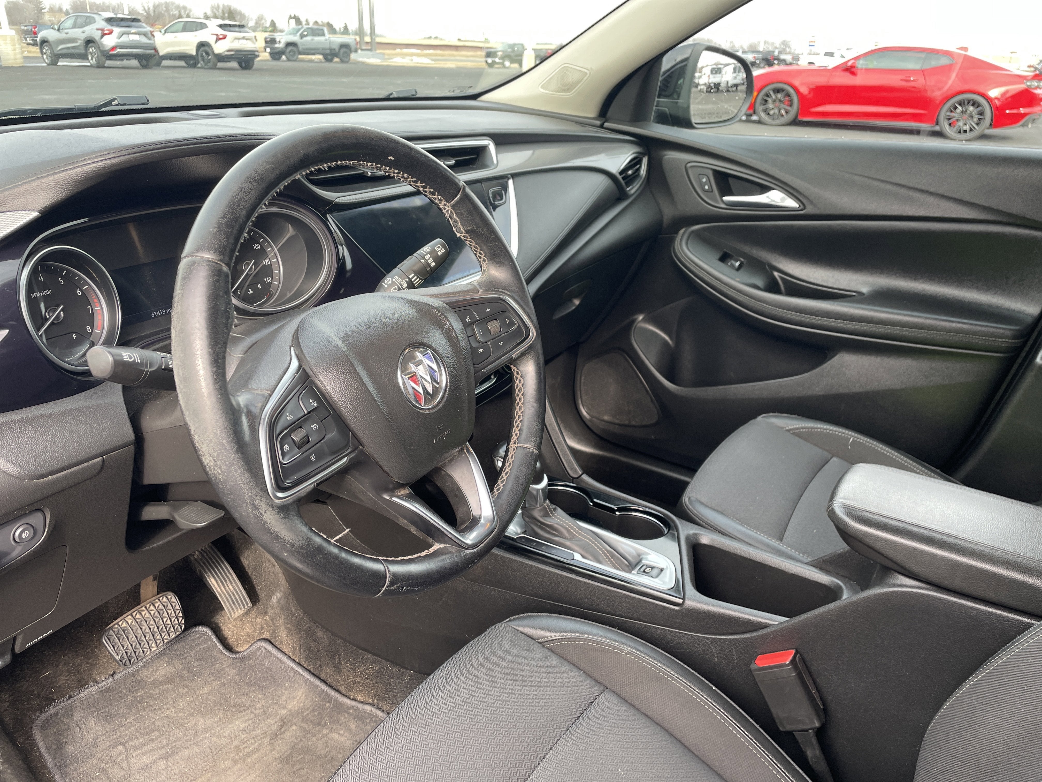 2022 Buick Encore GX Select