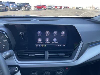 2025 Chevrolet Trax LS