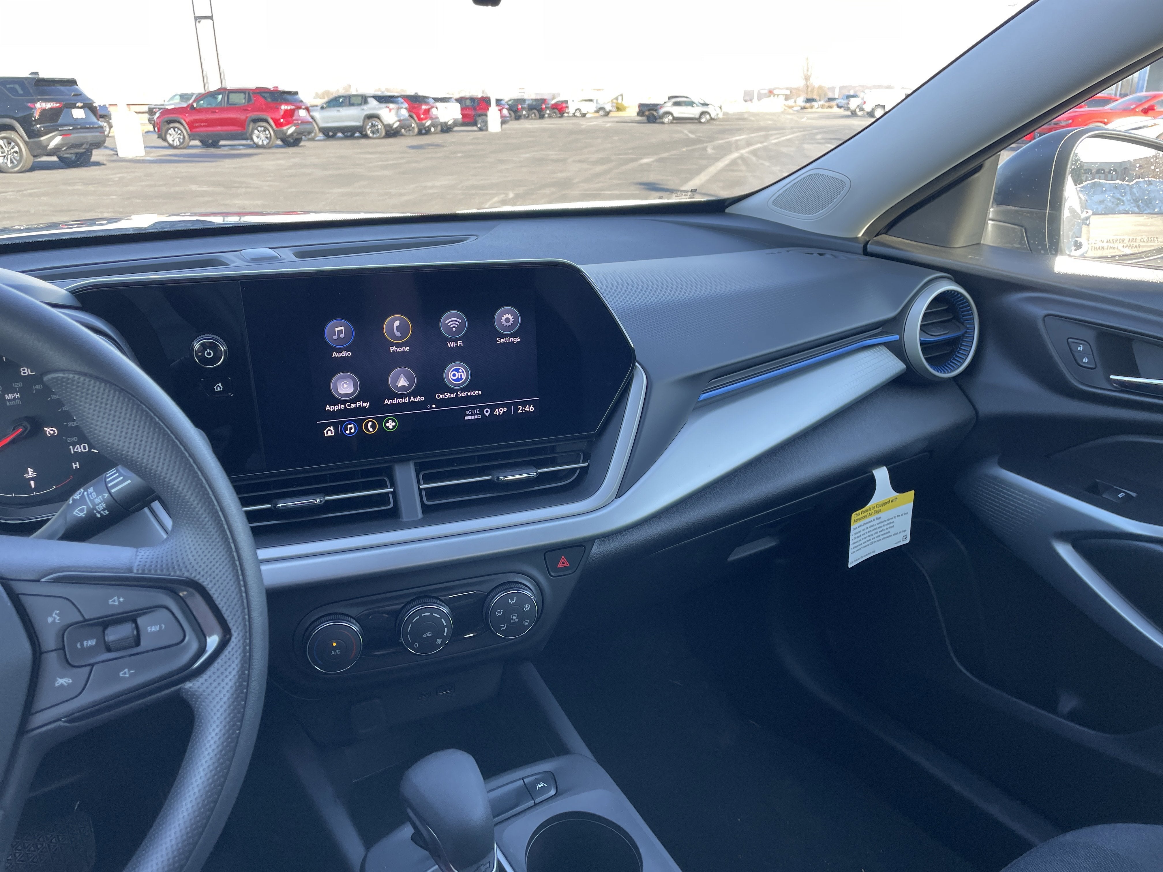 2025 Chevrolet Trax LS