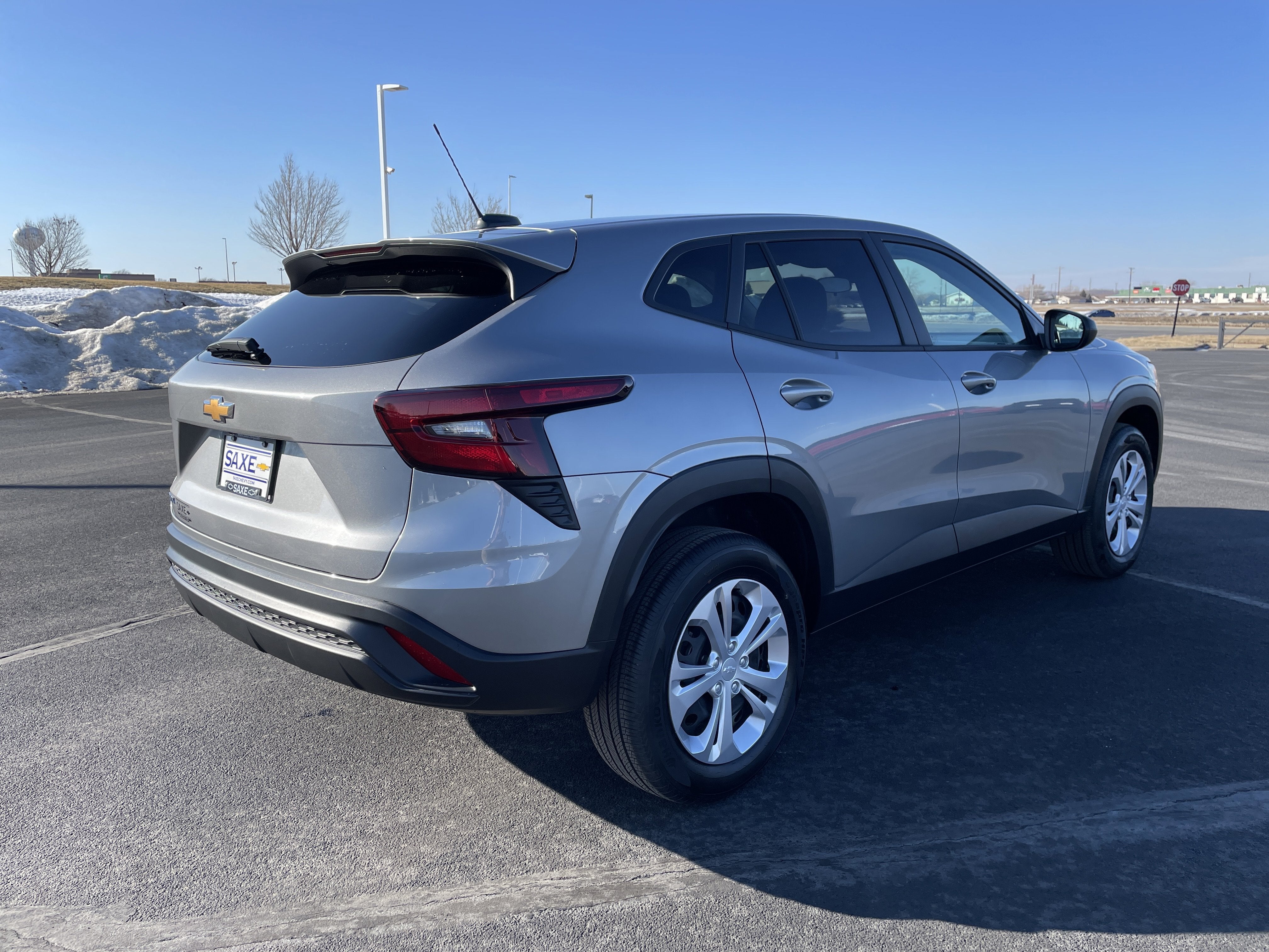 2025 Chevrolet Trax LS