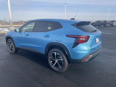 2026 Chevrolet Trax 1RS