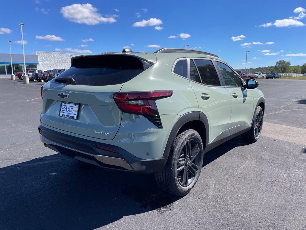 2026 Chevrolet Trax ACTIV
