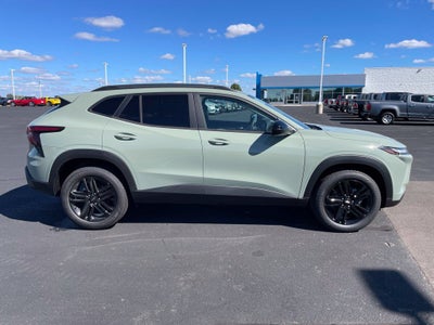 2026 Chevrolet Trax ACTIV