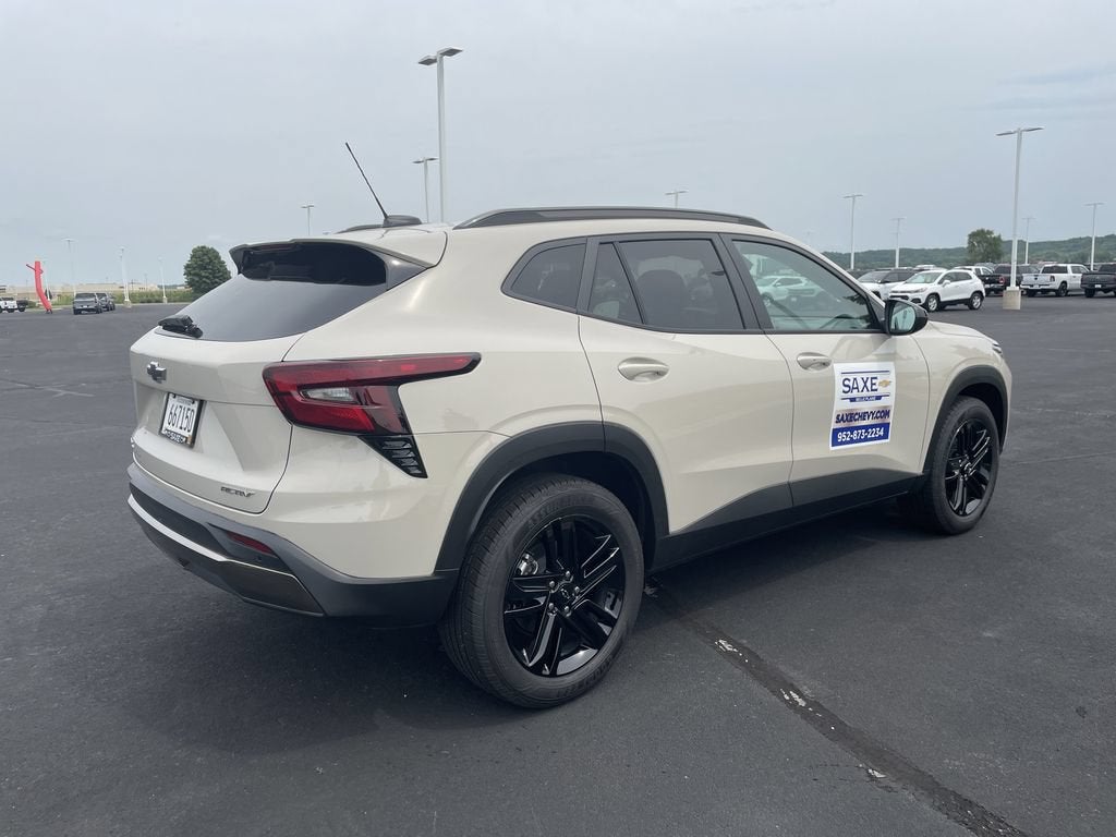 2026 Chevrolet Trax ACTIV