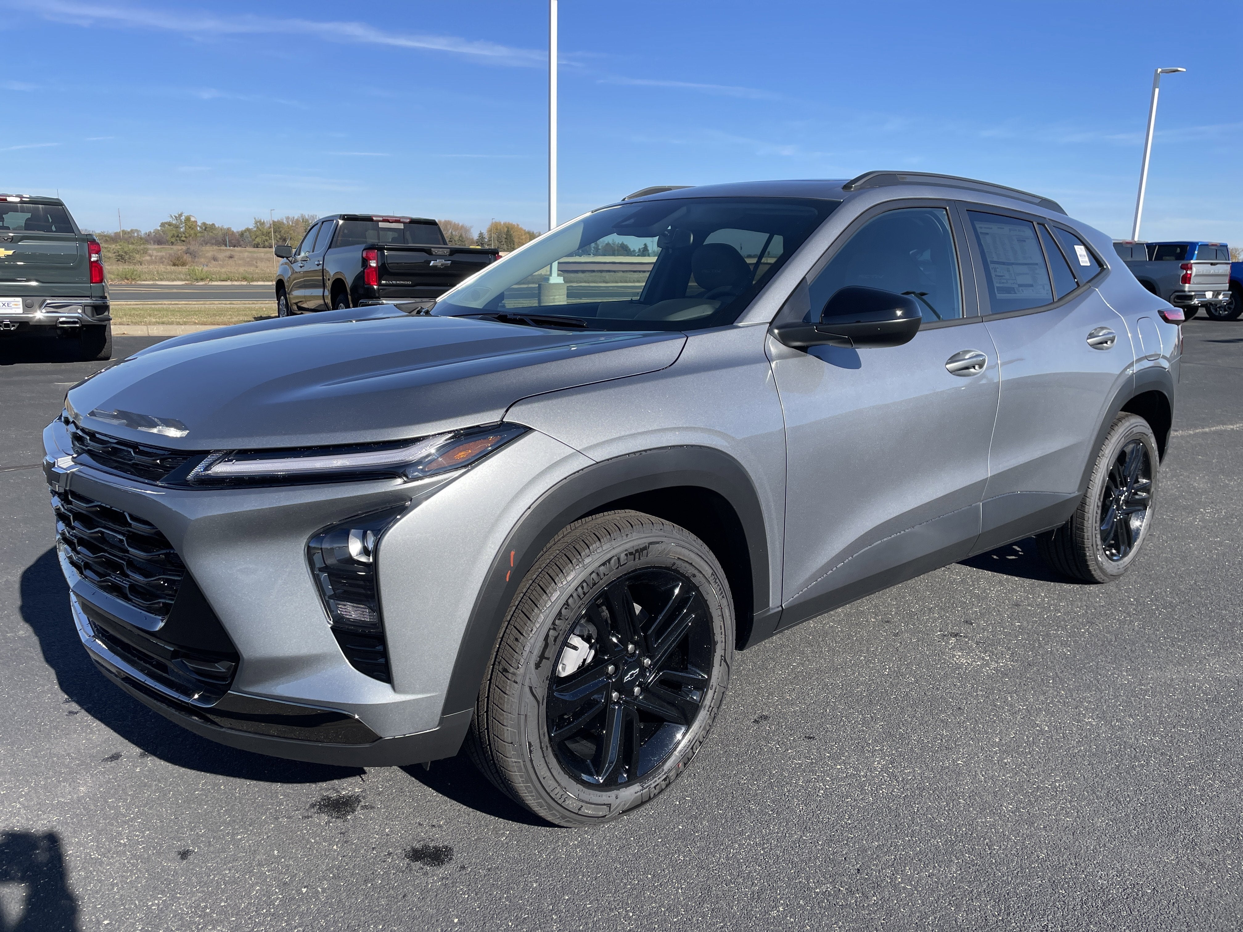 2026 Chevrolet Trax ACTIV