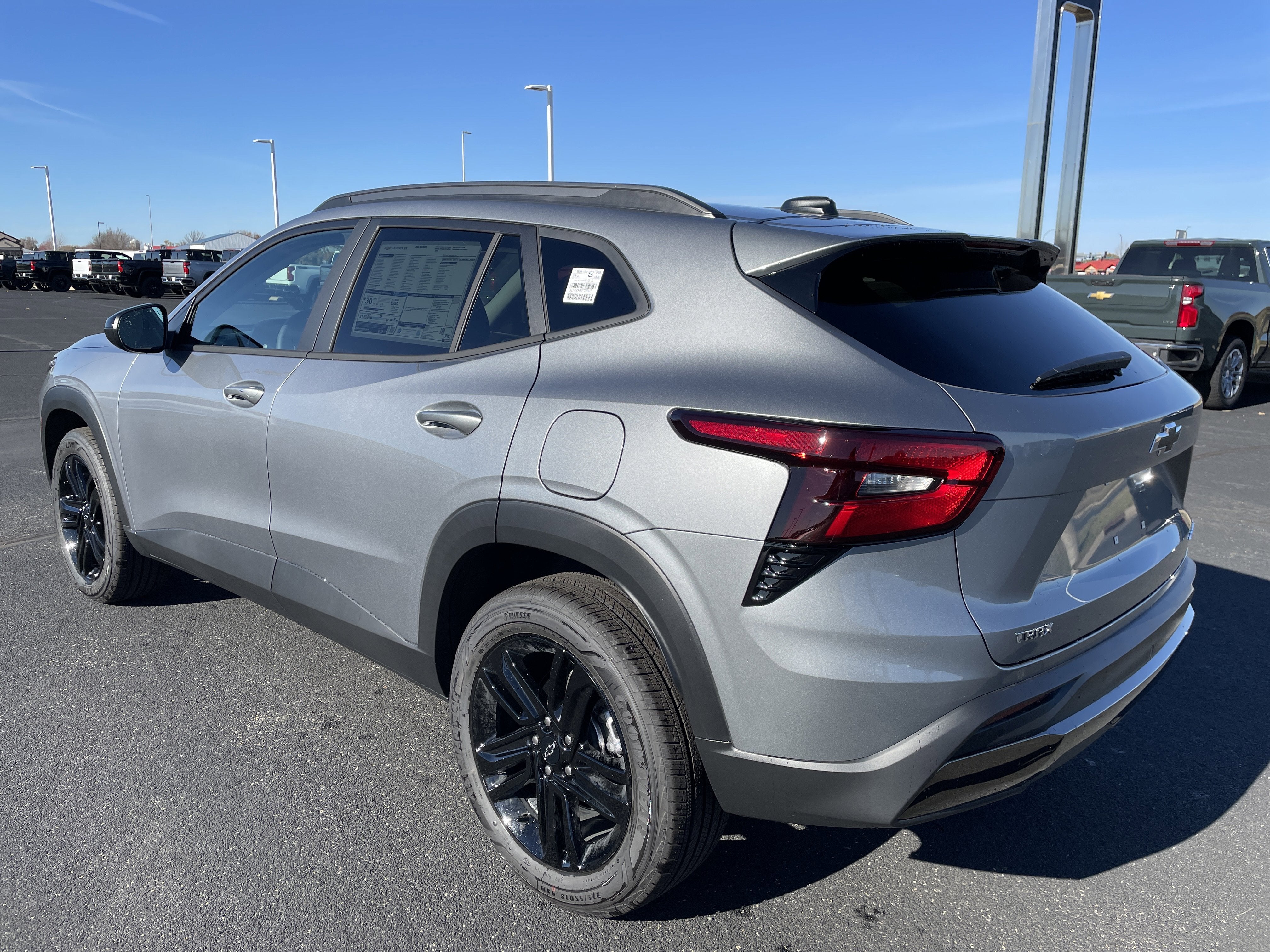 2026 Chevrolet Trax ACTIV