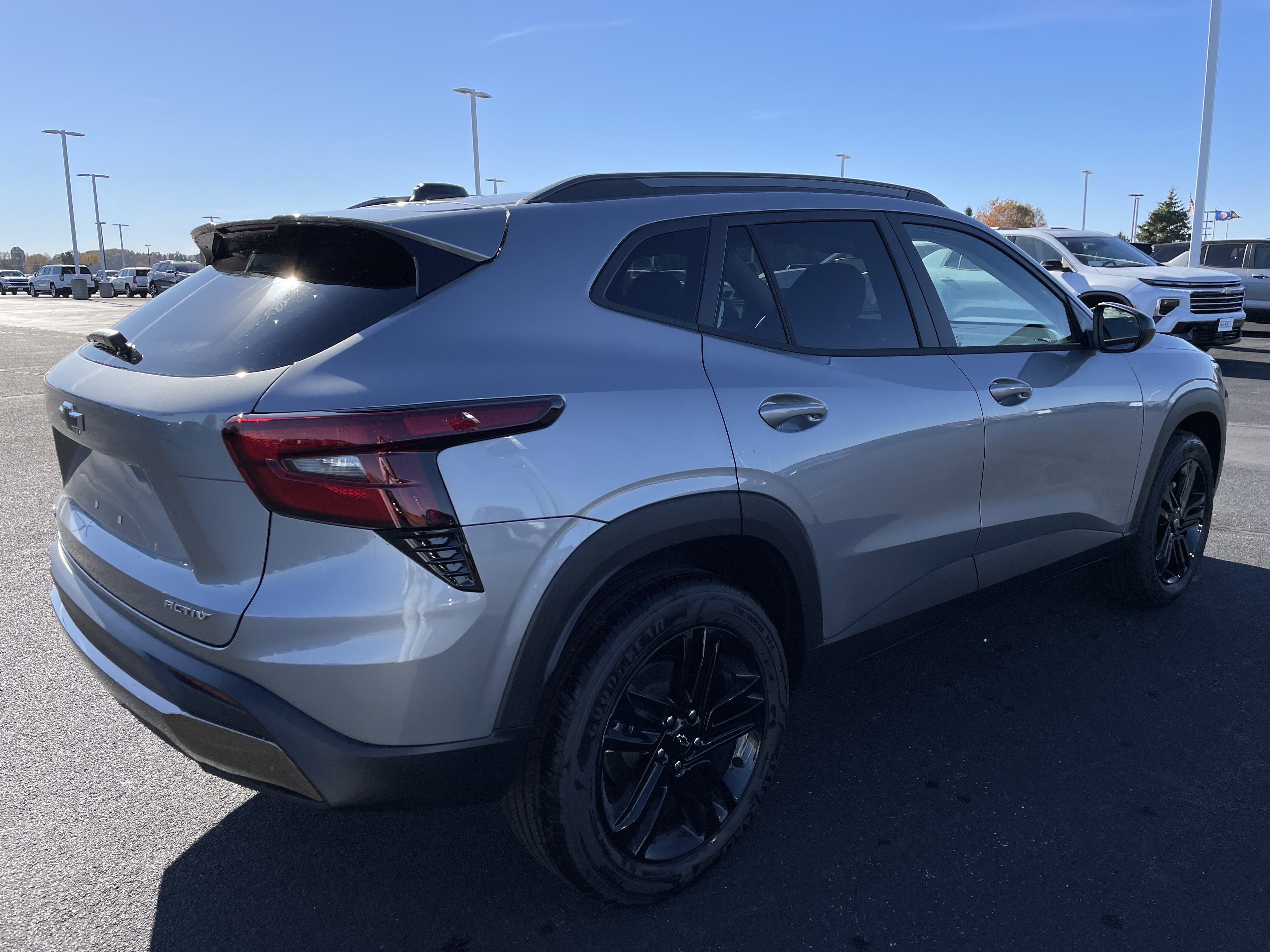 2026 Chevrolet Trax ACTIV