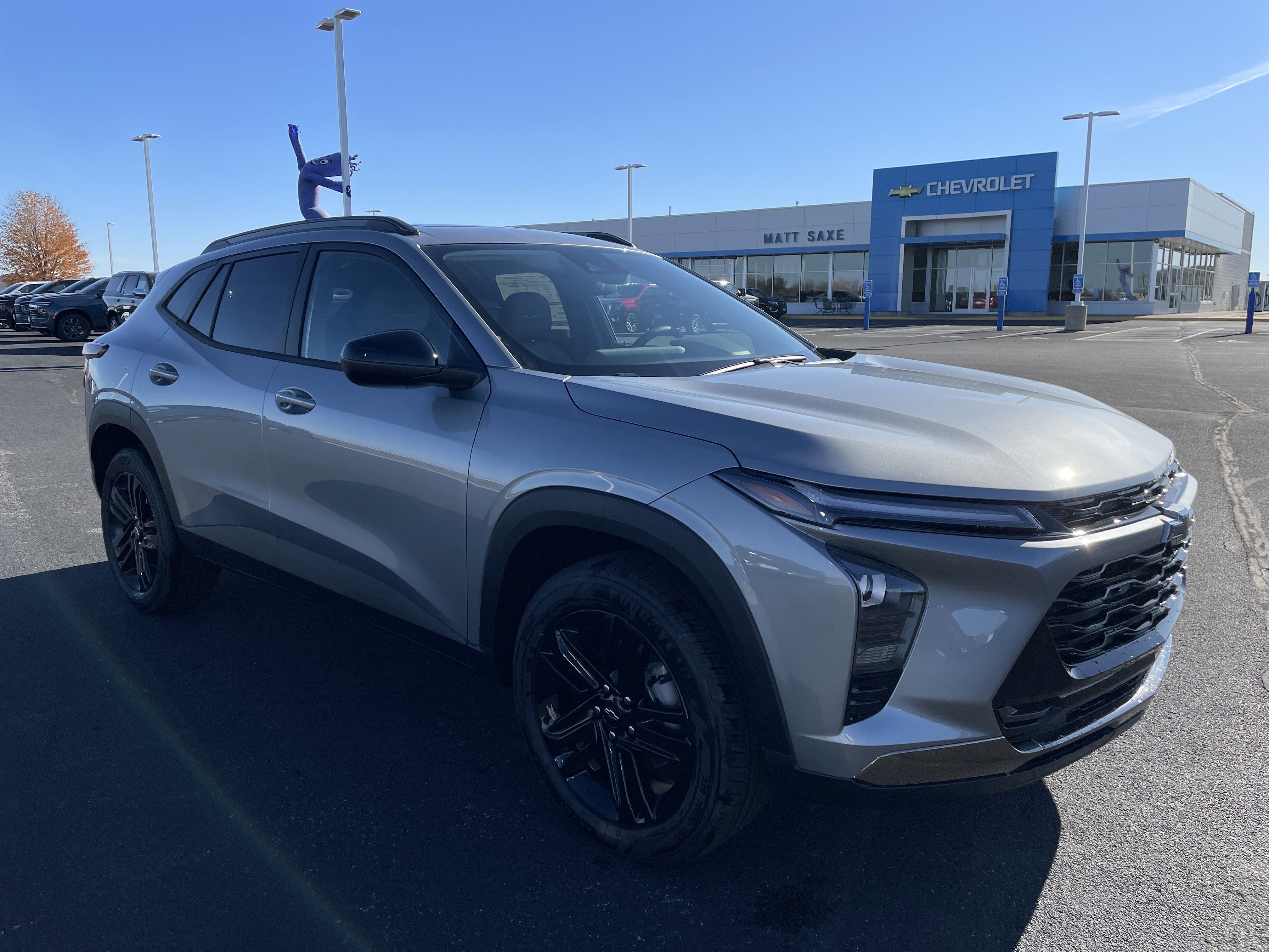 2026 Chevrolet Trax ACTIV