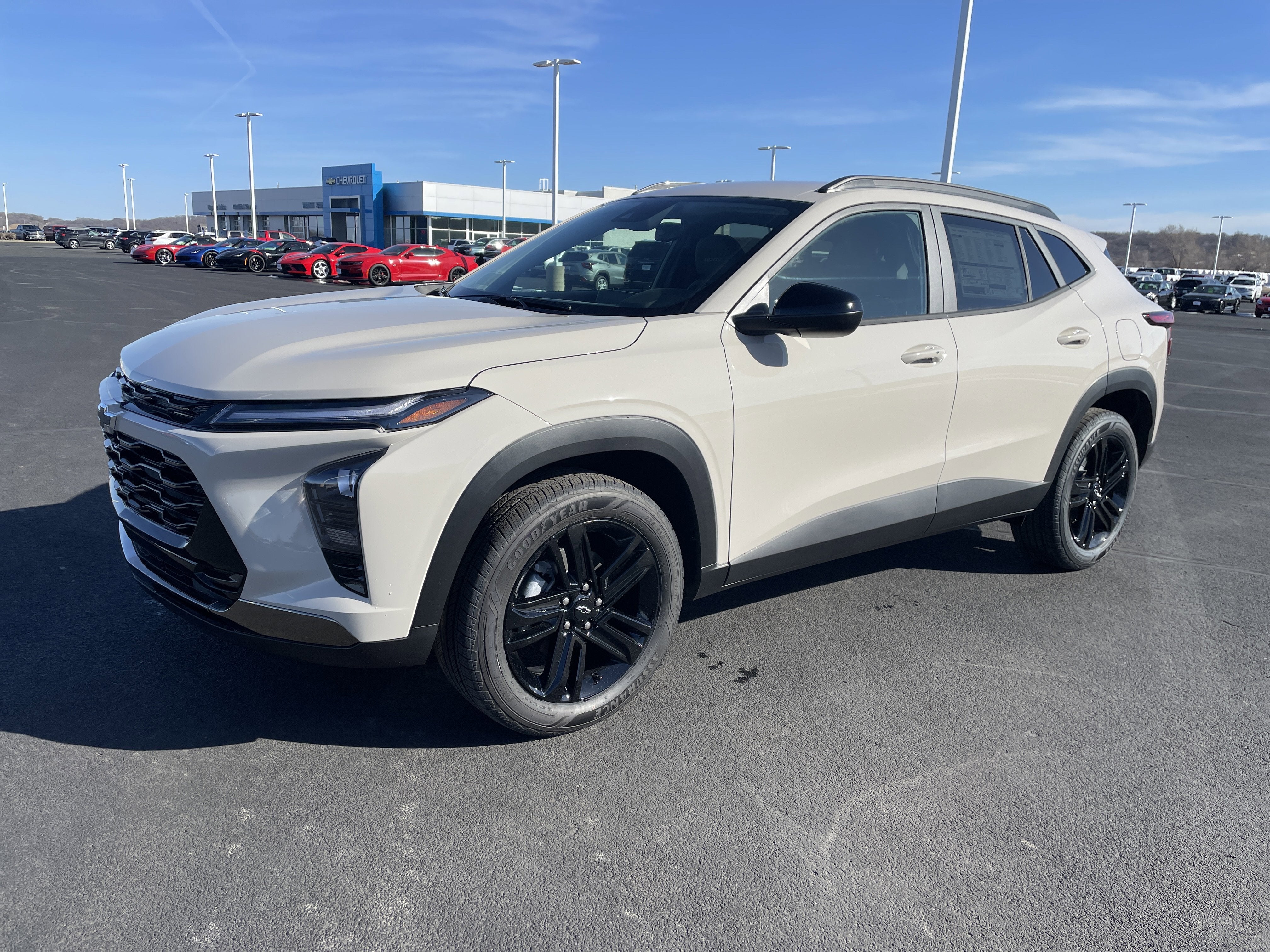 2026 Chevrolet Trax ACTIV