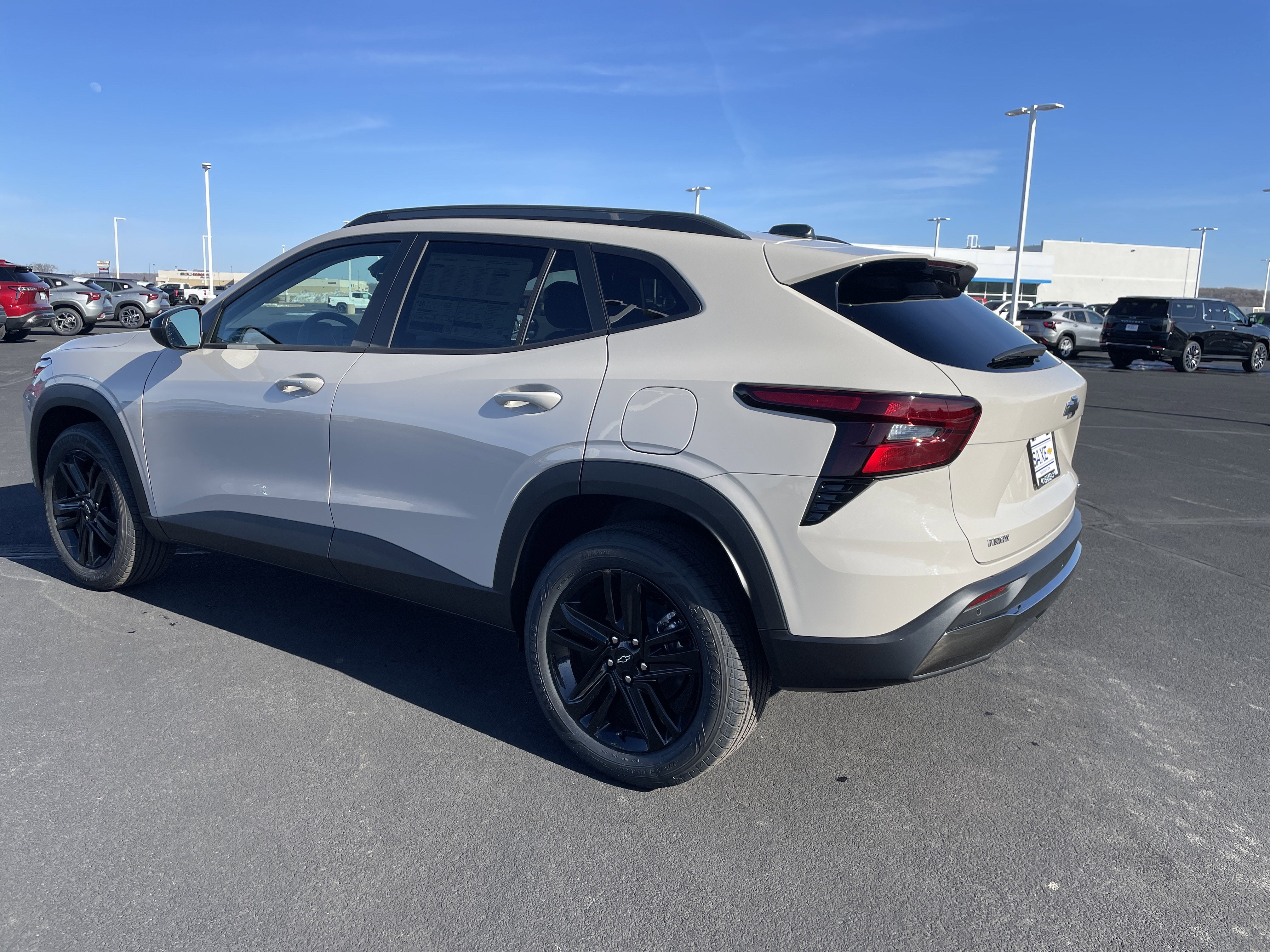 2026 Chevrolet Trax ACTIV