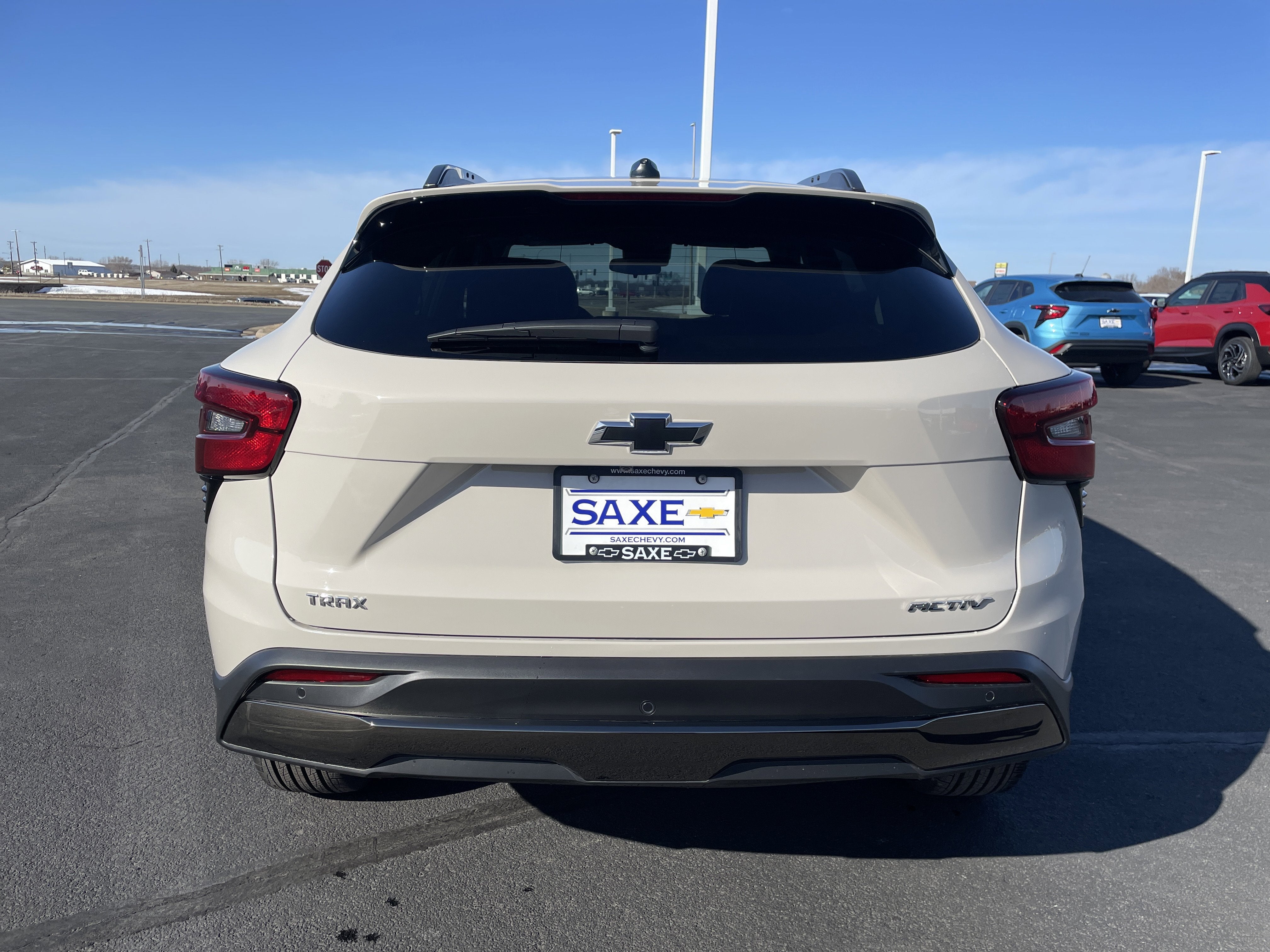 2026 Chevrolet Trax ACTIV