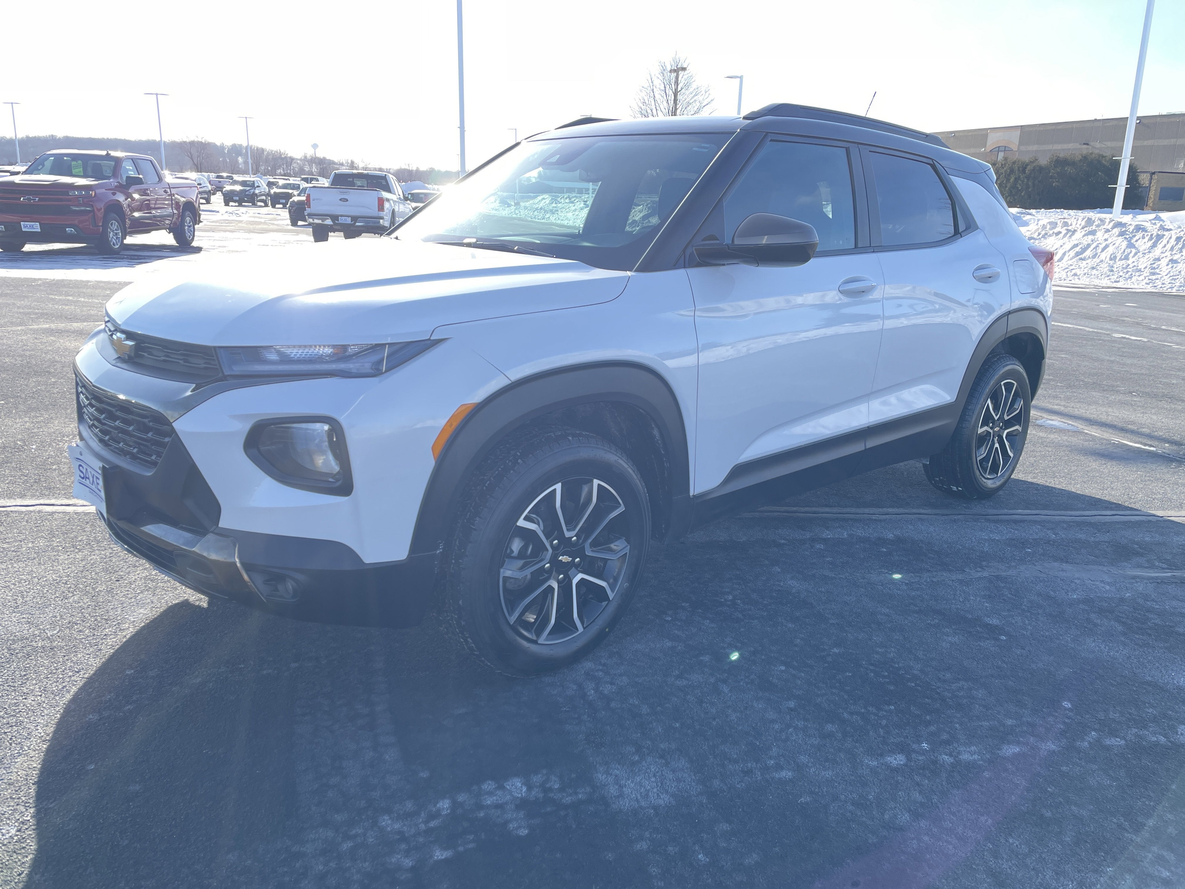 2021 Chevrolet Trailblazer ACTIV