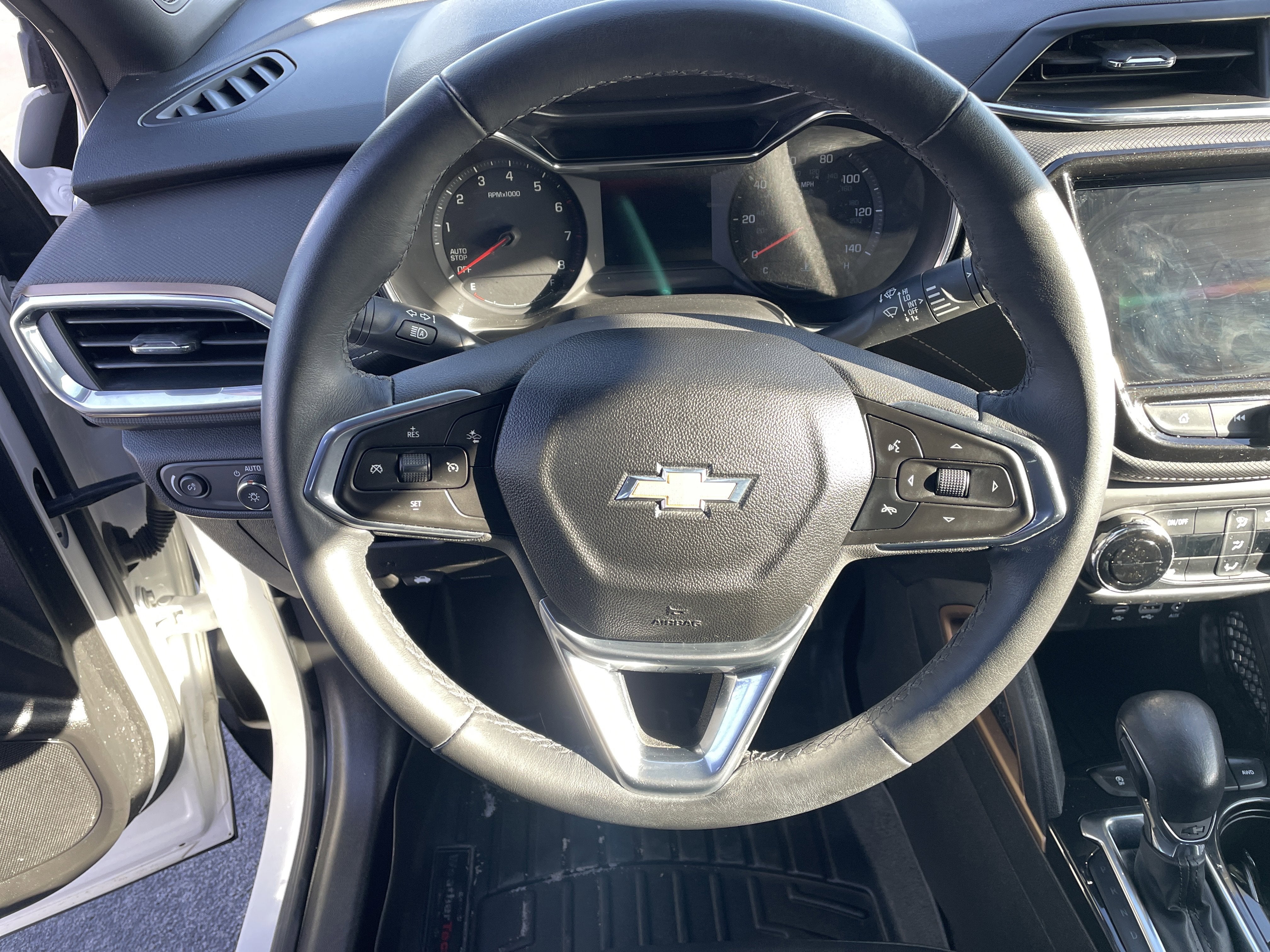 2021 Chevrolet Trailblazer ACTIV